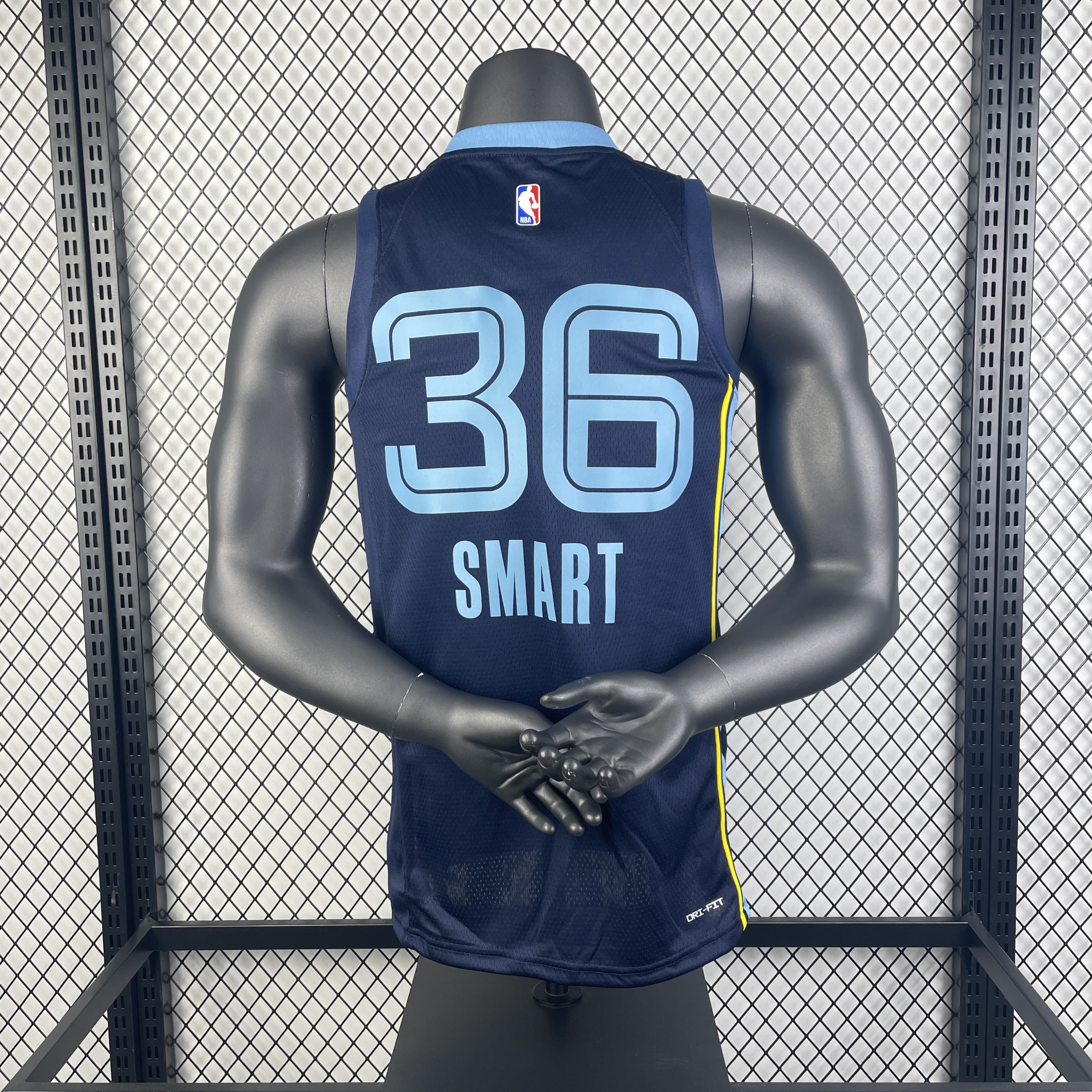 23 Season Grizzlies Away Edition No.36 S-XXL