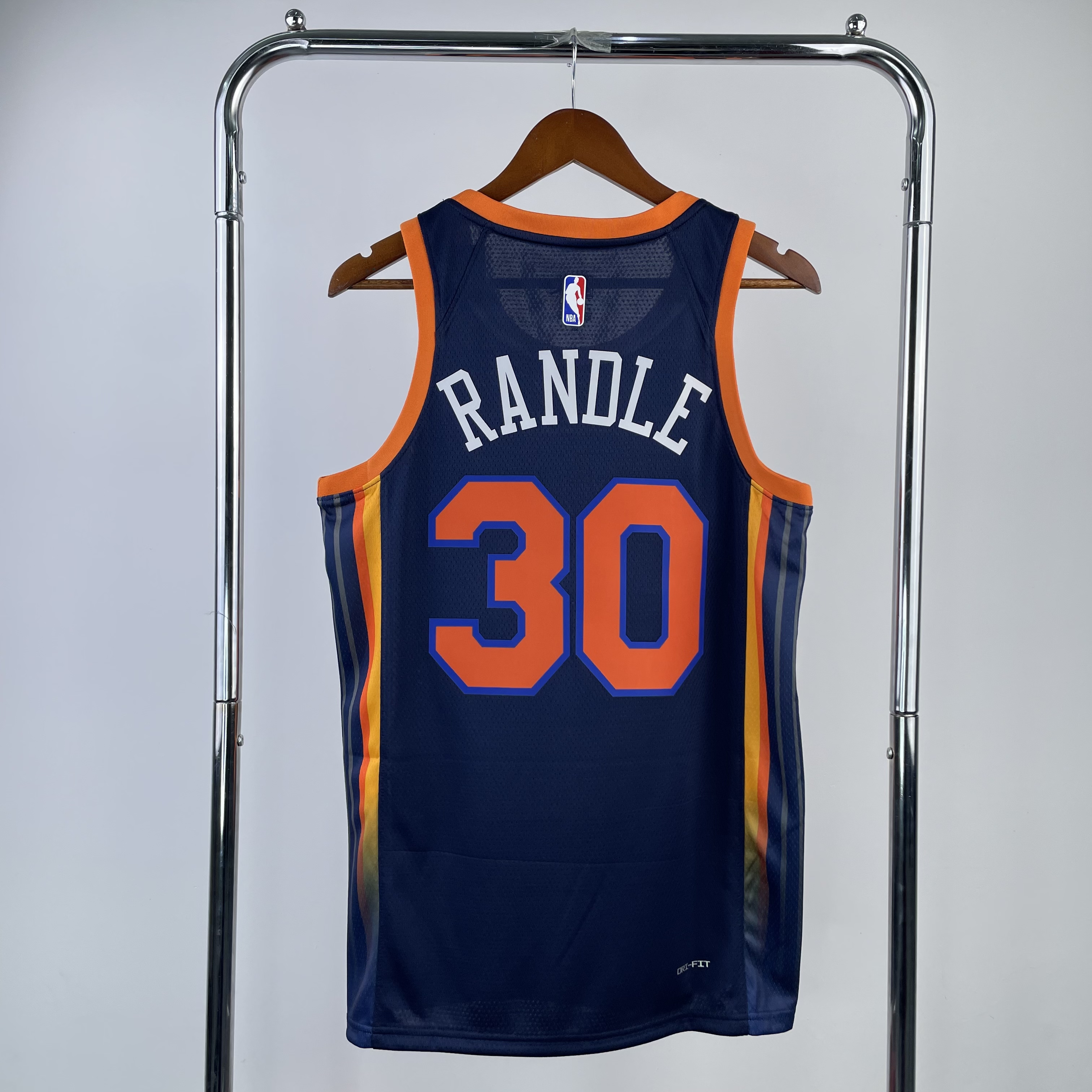 23 season Knicks Jordan limited No.30 S-XXL