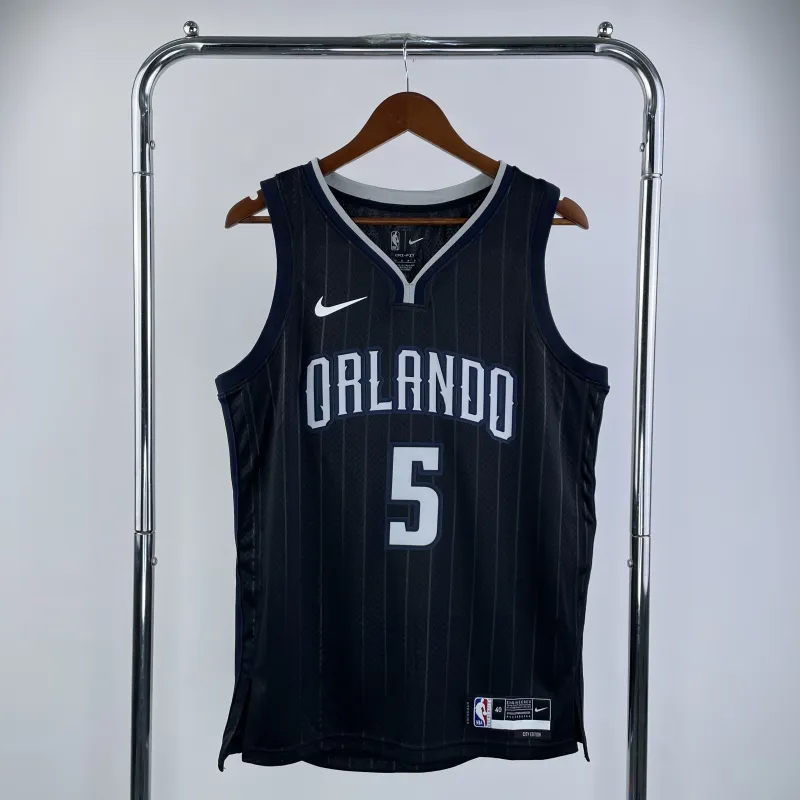23 Season ORLANDO MAGIC CITY EDITION JERSEY No.5 BANCHERO