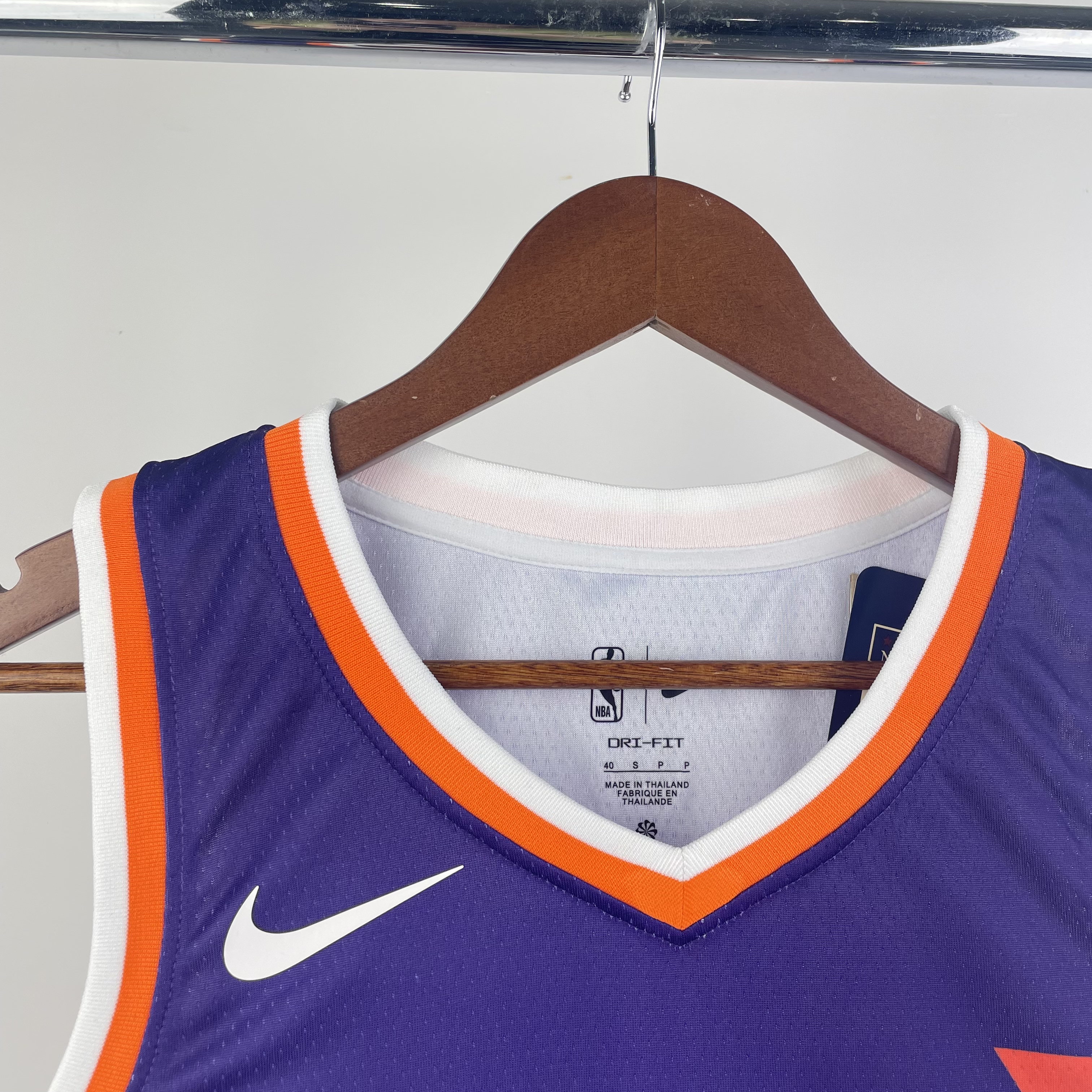 24 SEASON Phoenix Suns Away No.22 Ayton