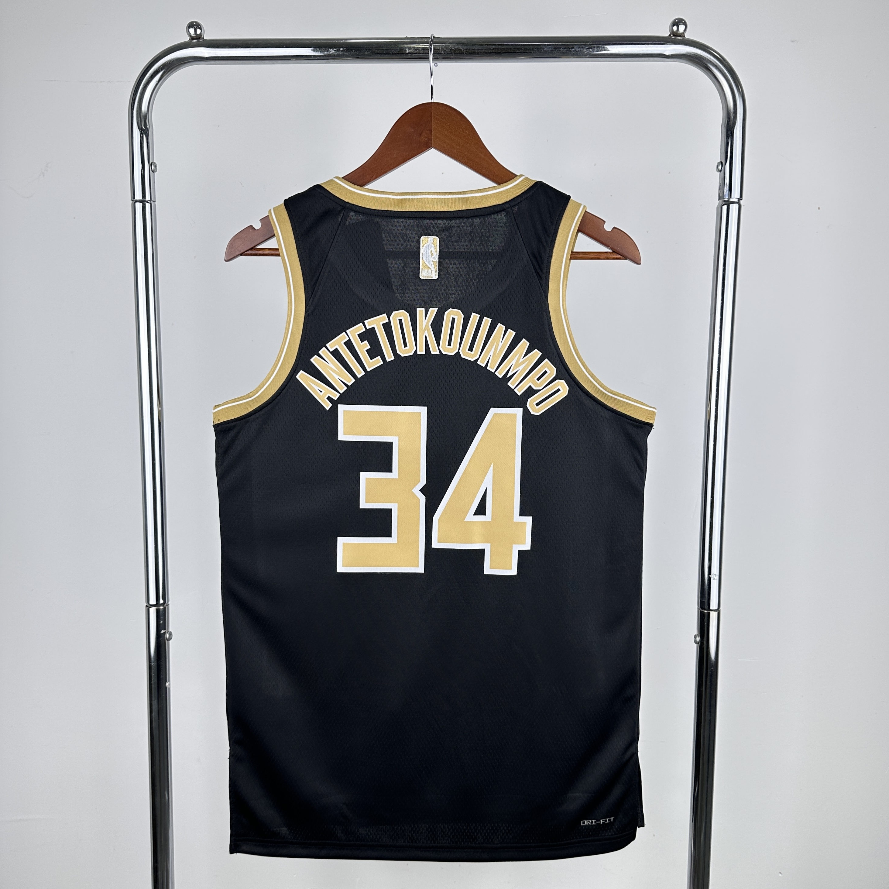 24 Season  Glory Edition Milwaukee Bucks No.34
