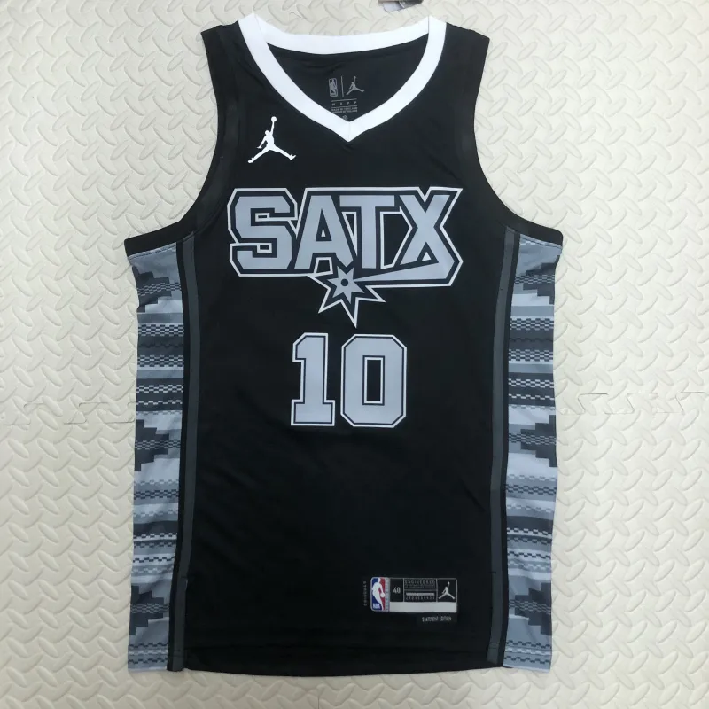 23 Season SAN ANTONIO SPURS Flyer Edition #10