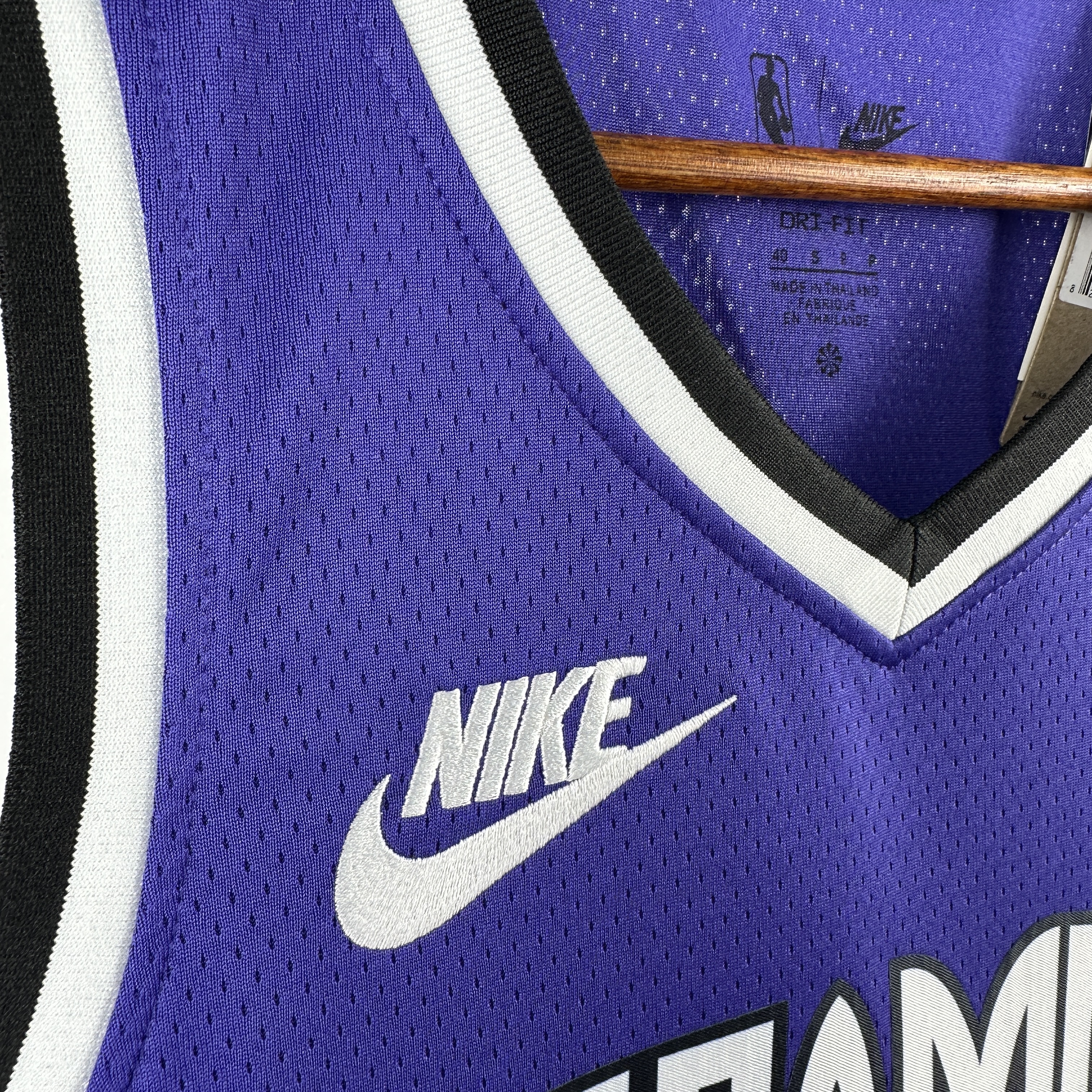 25 SEASON SACRAMENTO KINGS  #0 Monk