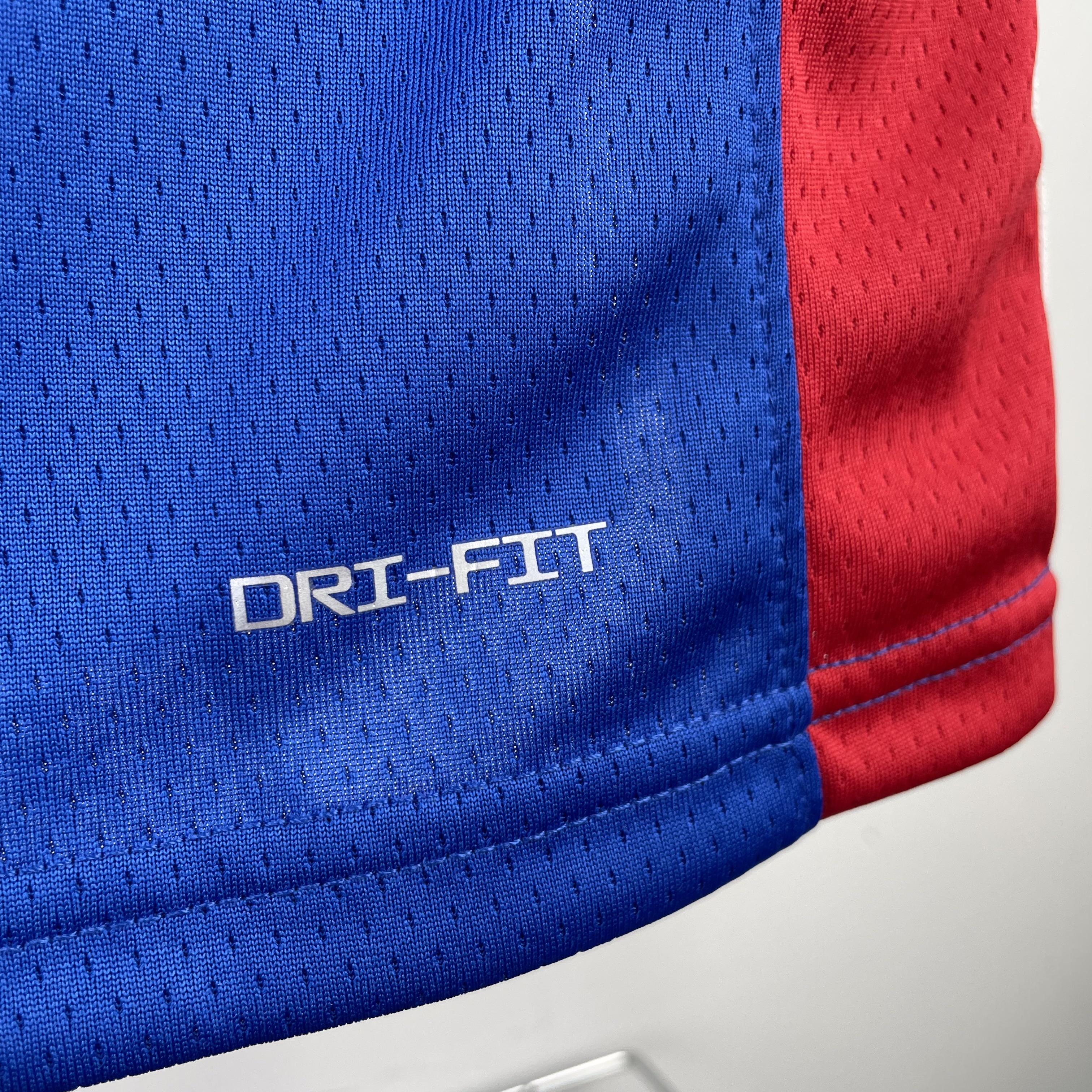 23 Season Detroit Pistons Blue  #1