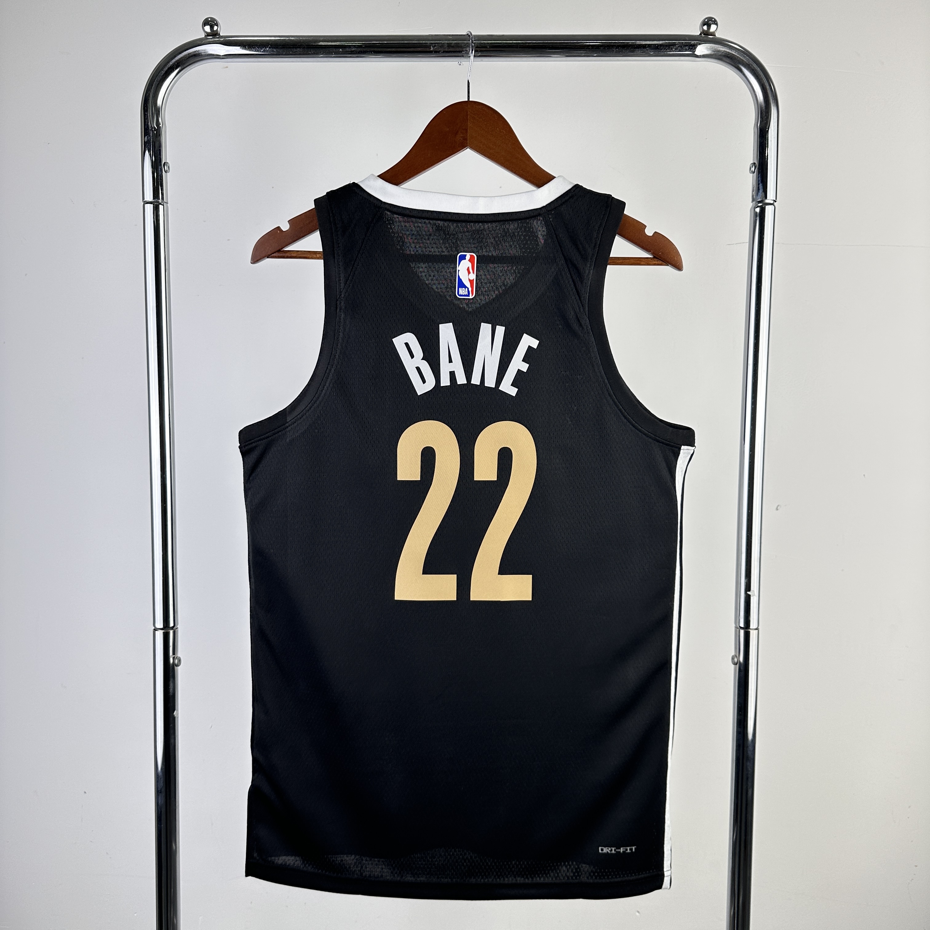24 Season Grizzlies City Edition No.22 S-XXL