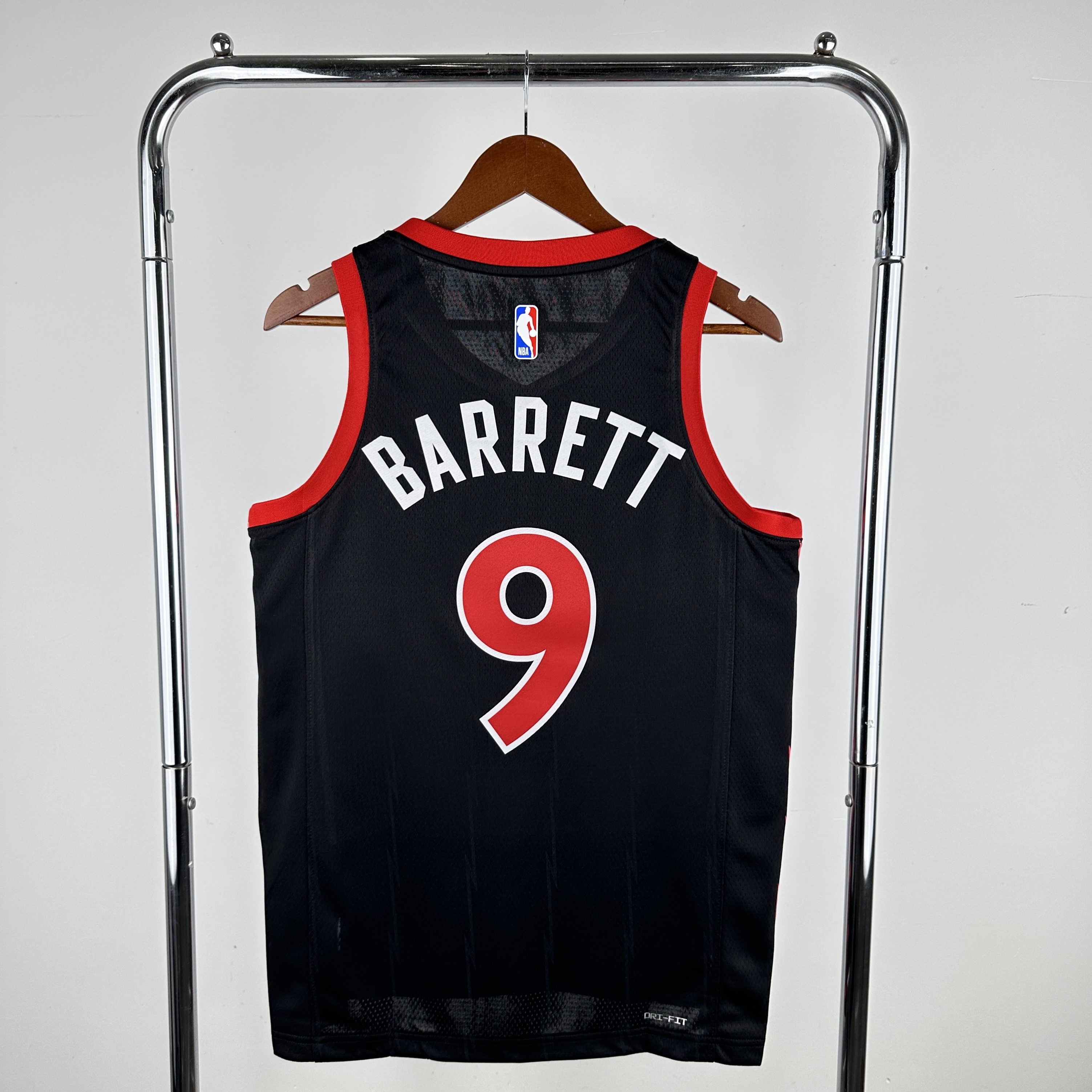23 Season Toronto Raptors Flyer Edition  No.9 Barrett