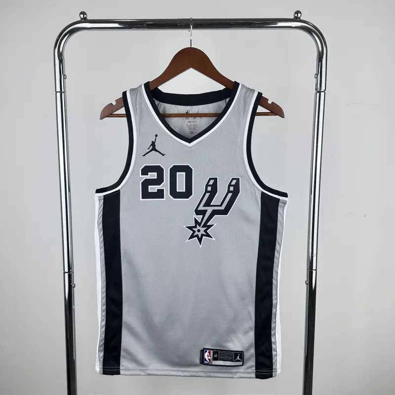 21 SEASON SAN ANTONIO SPURS FLYER EDITION #20 GINOBILI