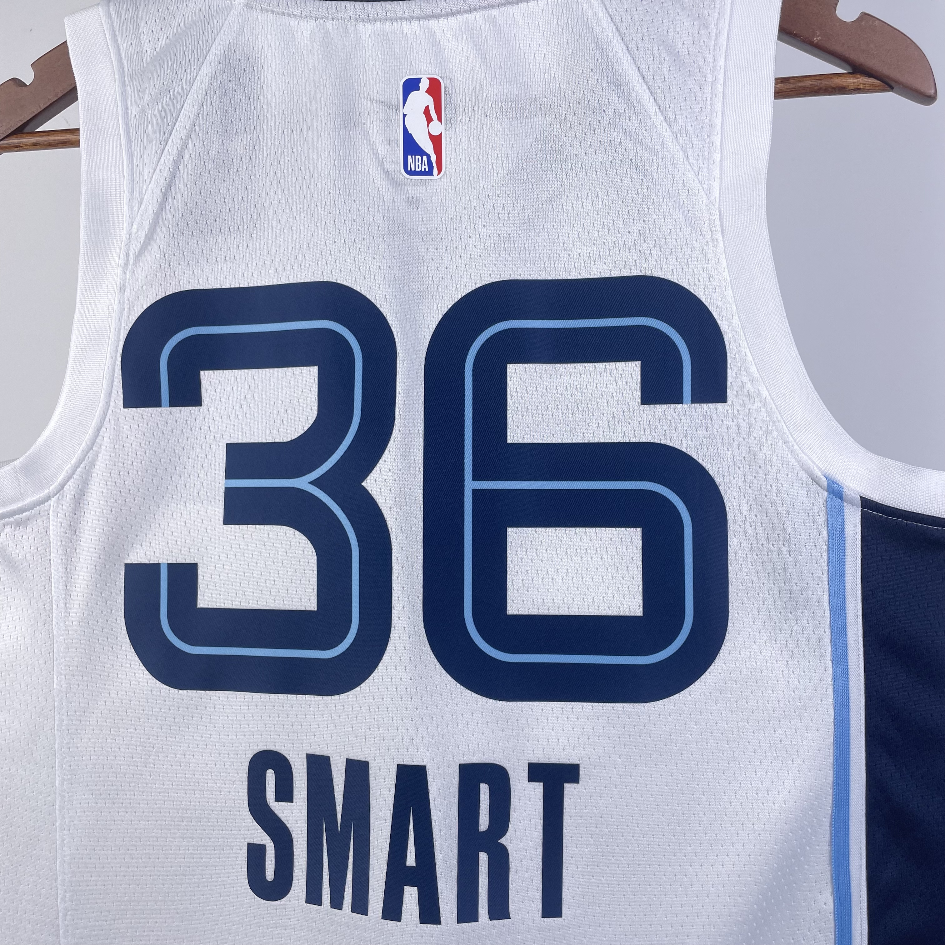 23 Season Grizzlies Home Edition No.36 S-XXL