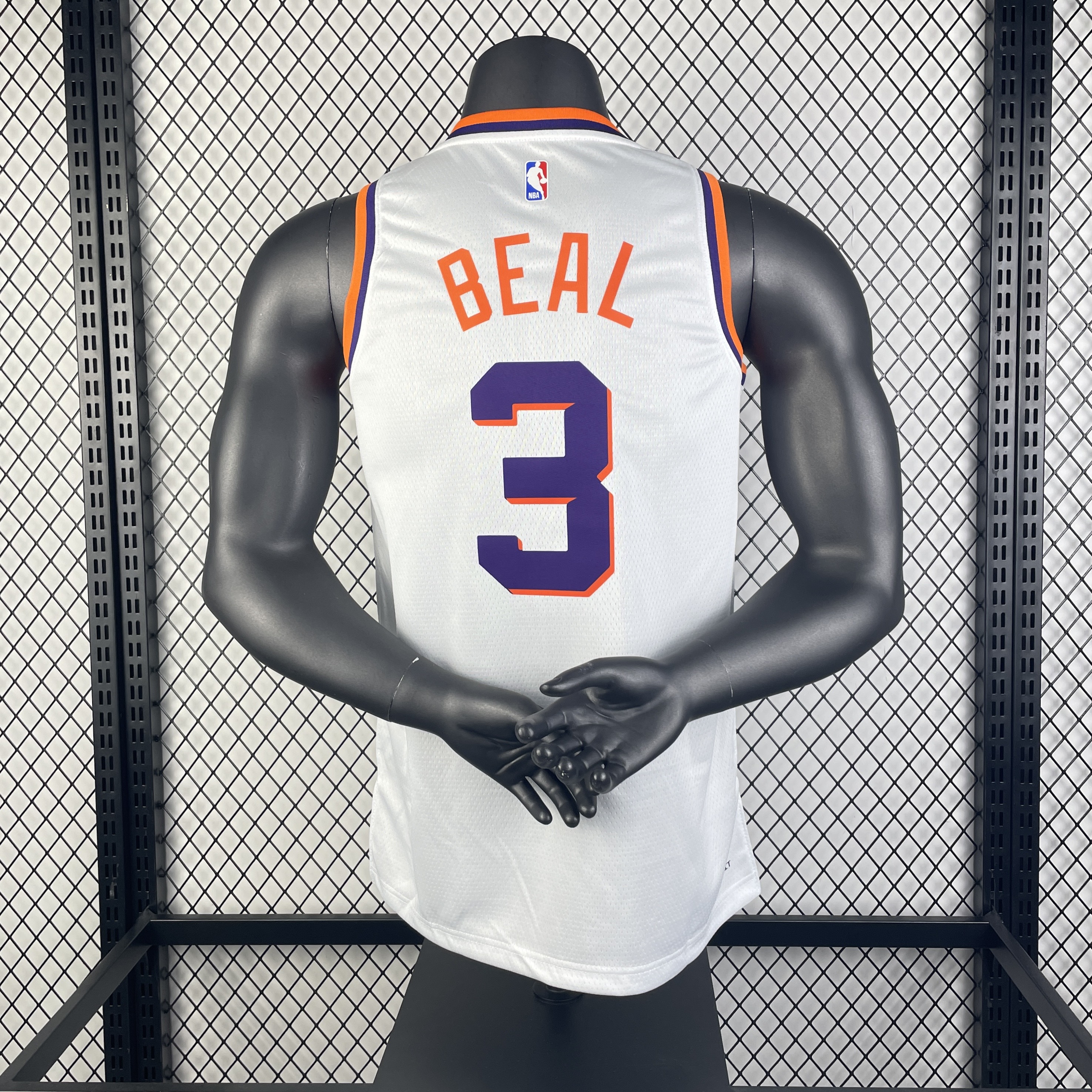 24 SEASON Phoenix Suns Home No.3 Beal