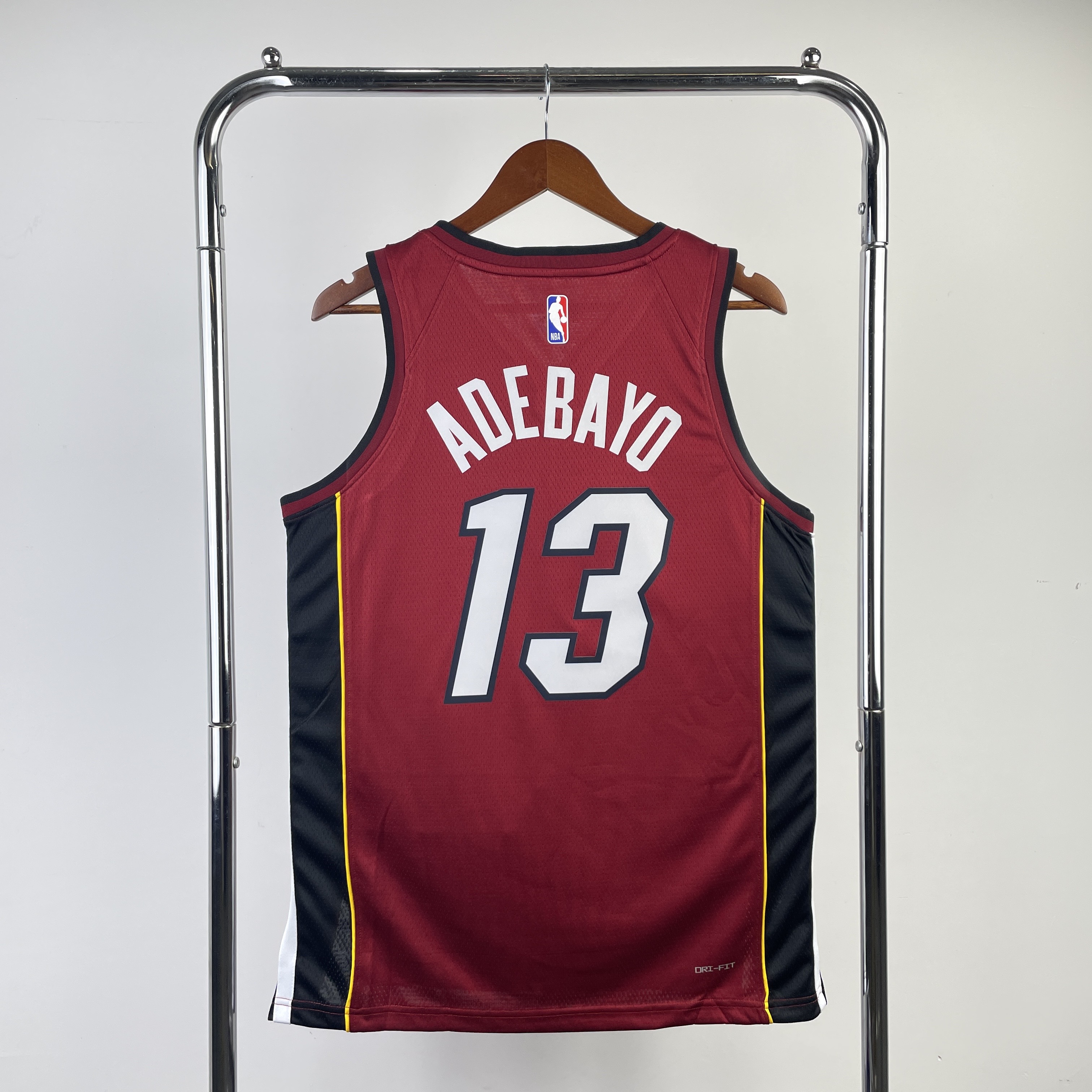 23 Season Miami Heat Flyer Edition  No.13 Adebayo