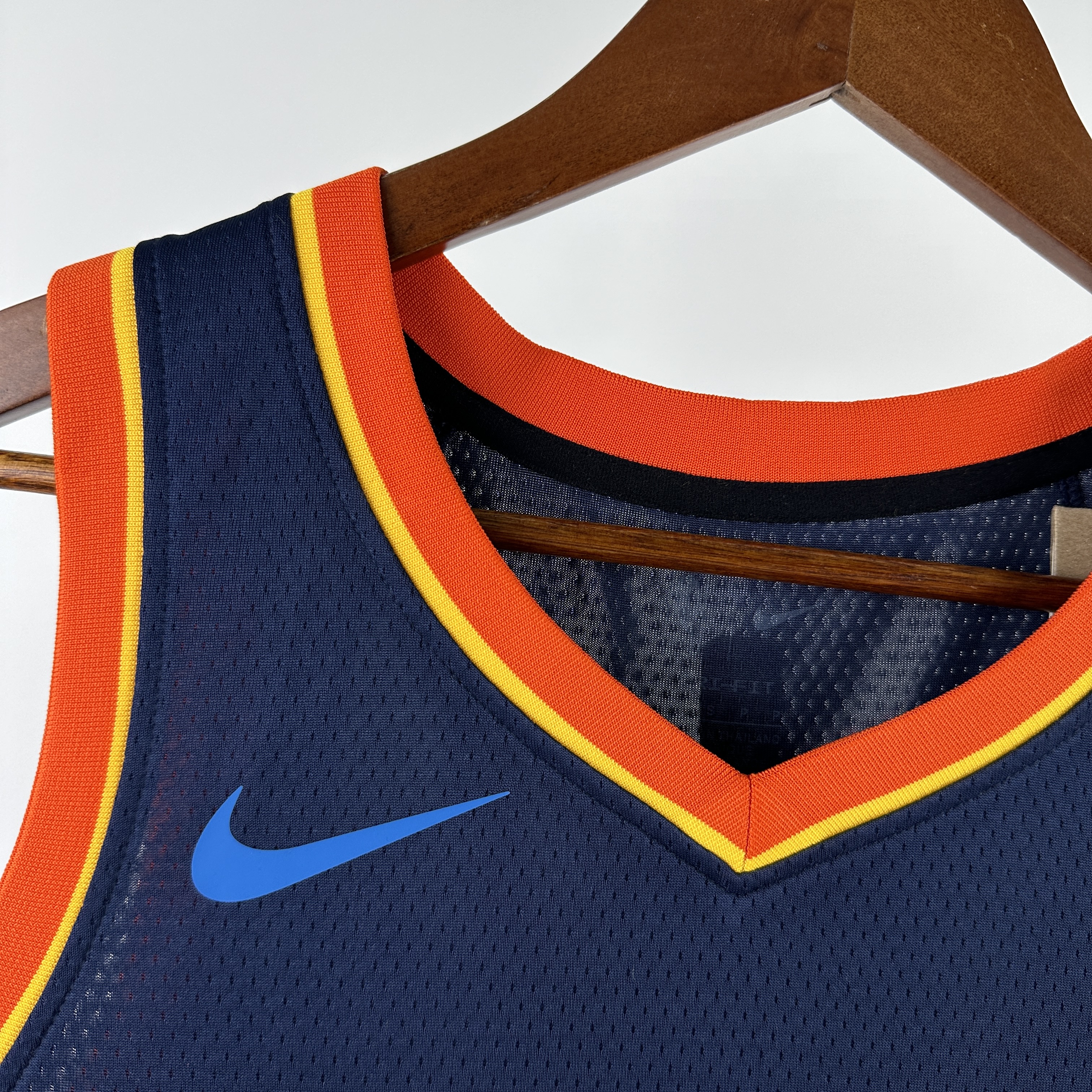 25 Season Oklahoma City Thunder City Edition #2 Gilgeous-Alexander