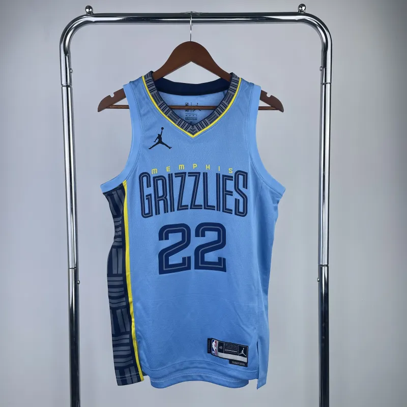 23 Season Grizzlies Flyers Limited Edition No.22 S-XXL