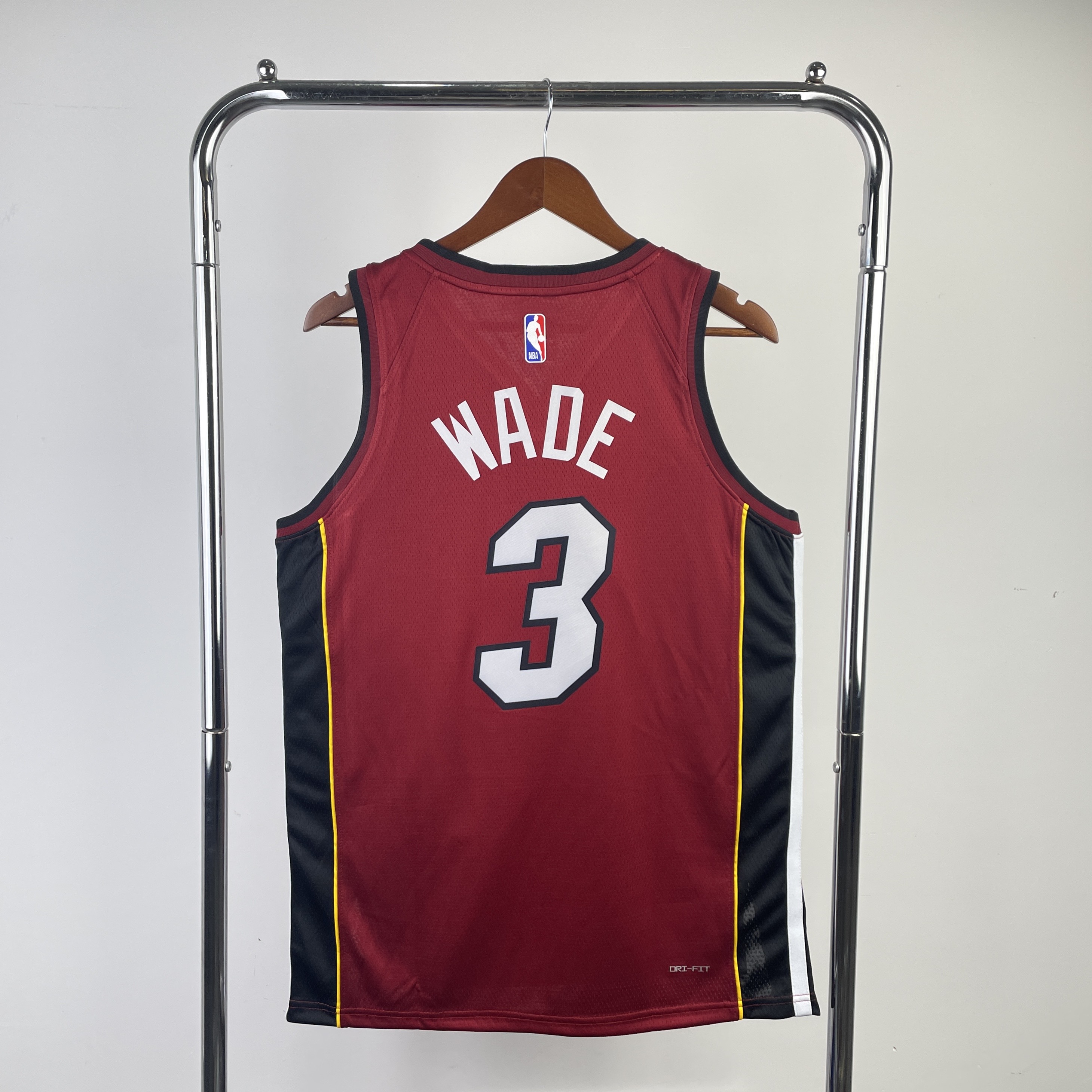 23 Season Miami Heat Flyer Edition  No.3 Wade