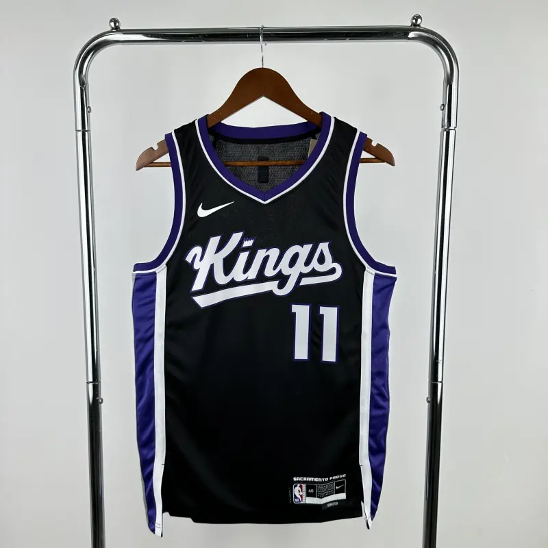 24 SEASON SACRAMENTO KINGS Away #11 SABONIS