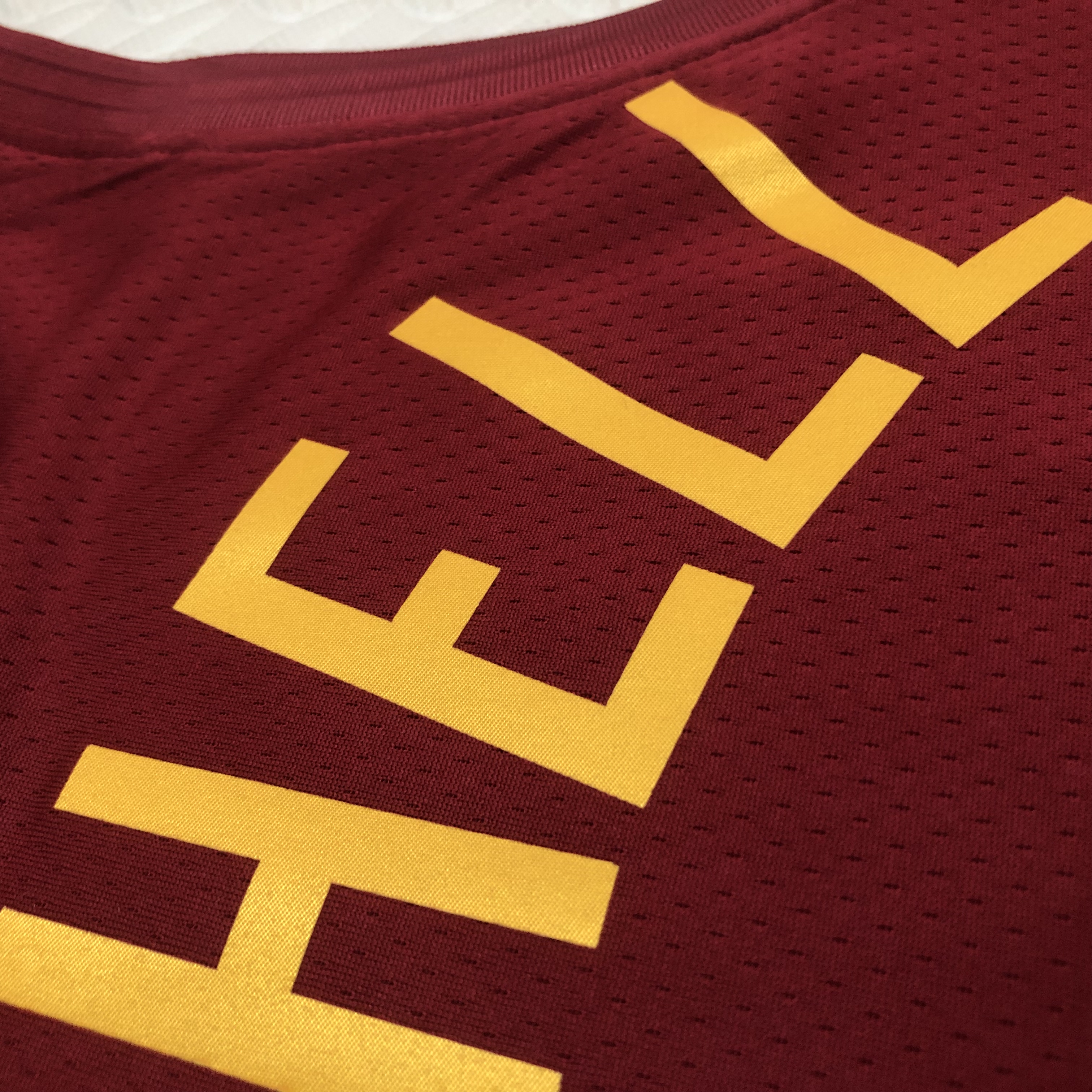 23 Seanson Cleveland Cavaliers Away  #45