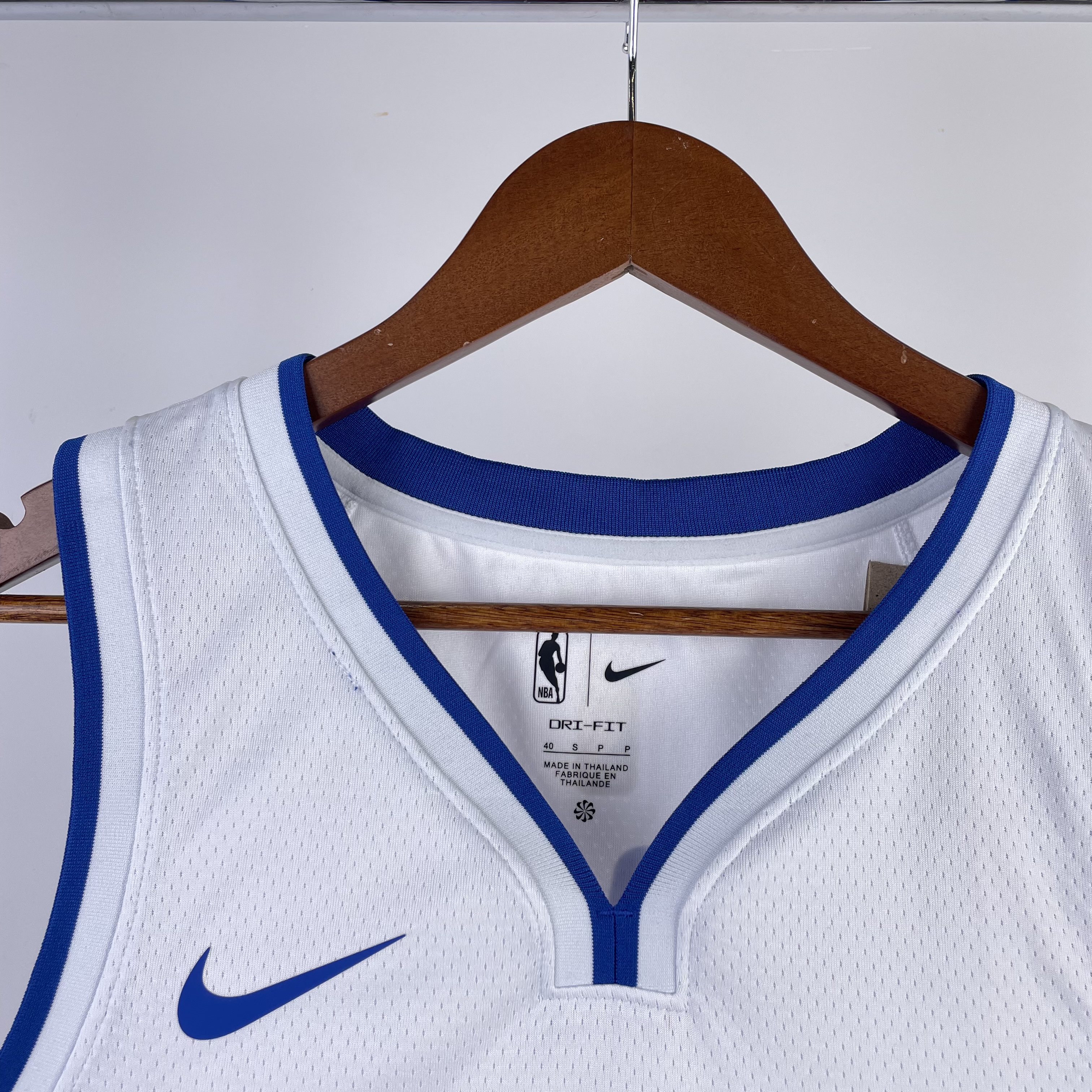 23 Season Detroit Pistons White  #2