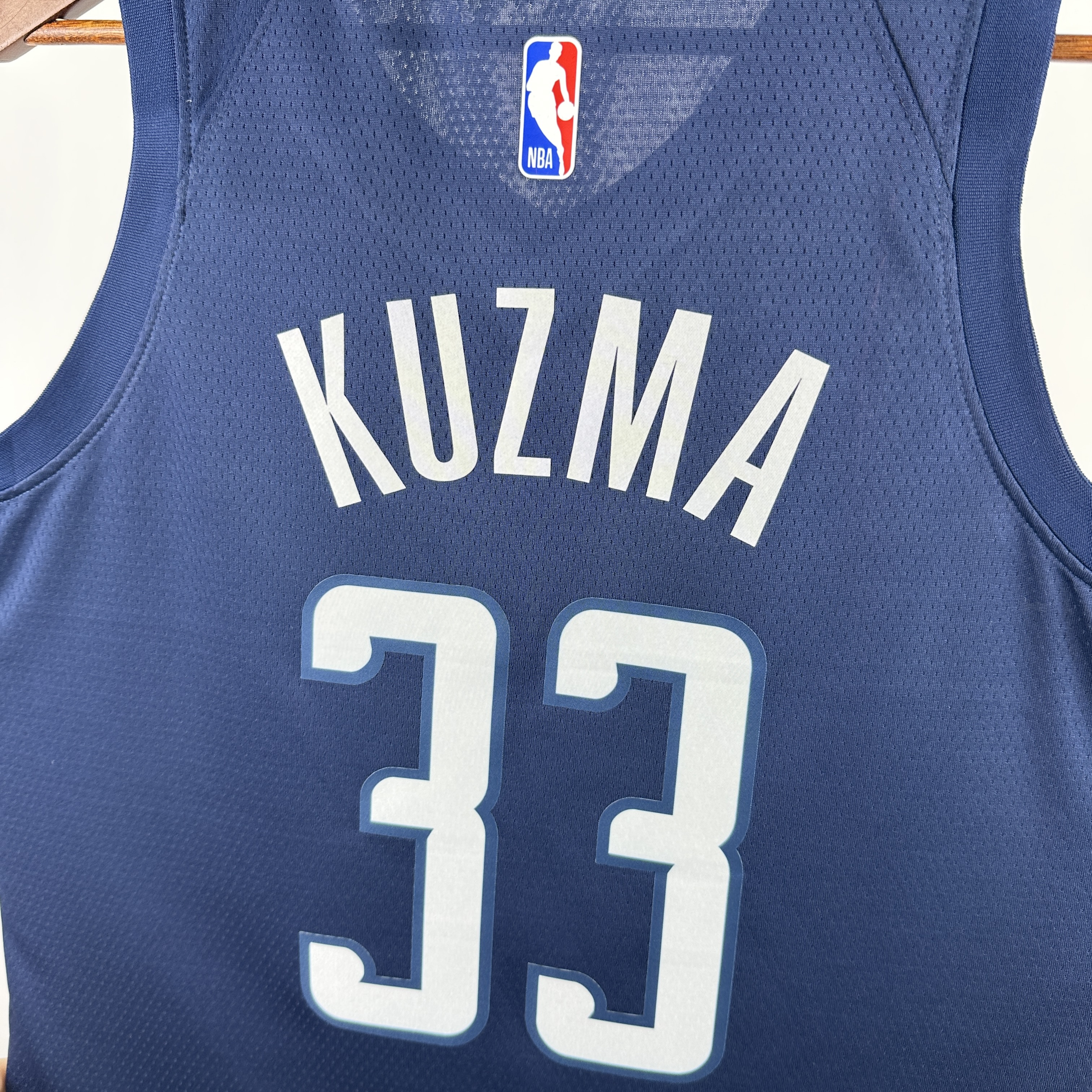 25 Season Washington Wizards Flyer Edition No.33