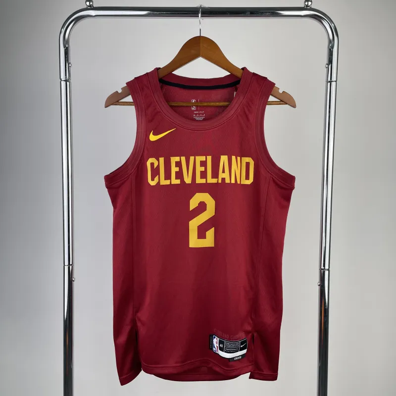 23 Seanson Cleveland Cavaliers Away #2