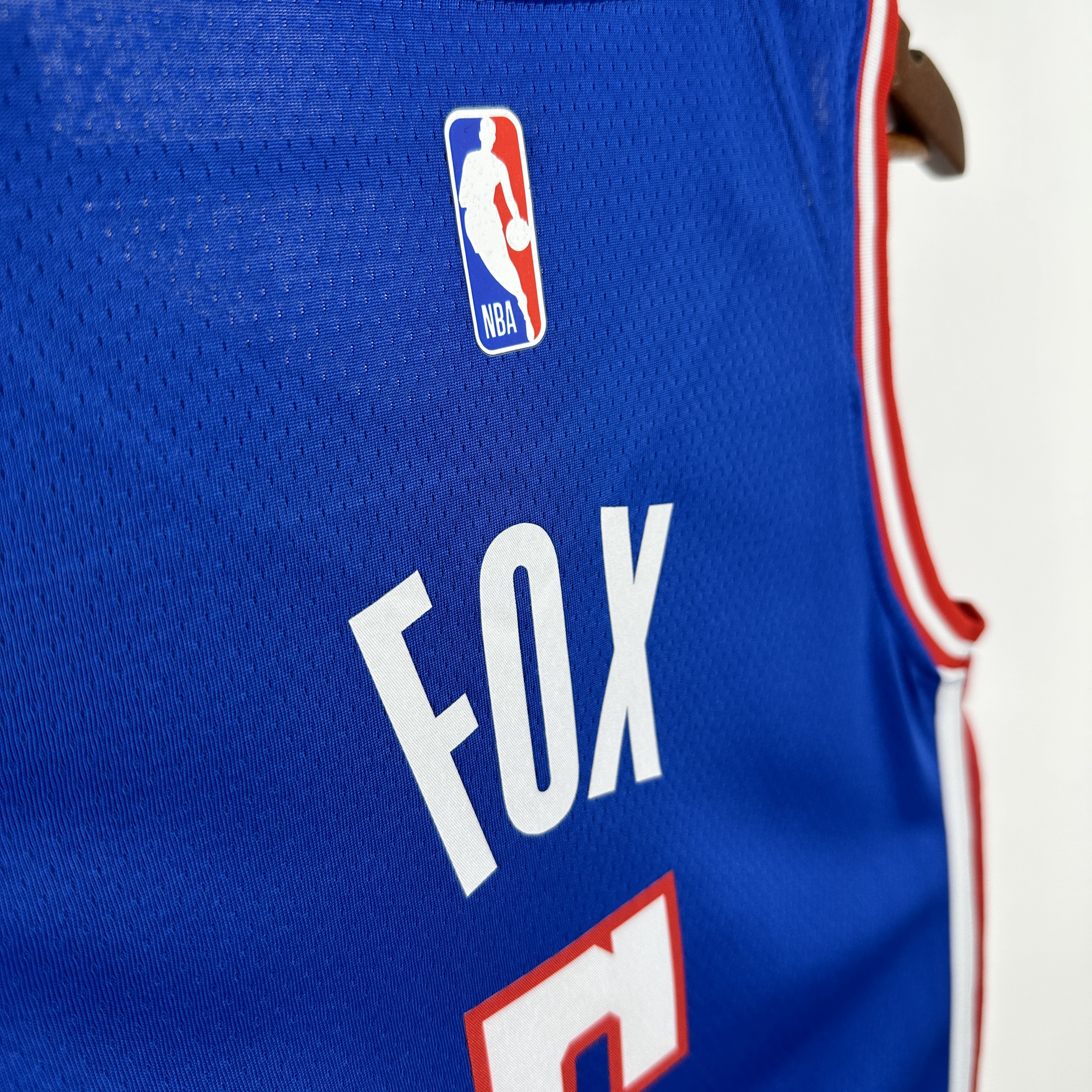 25 SEASON SACRAMENTO KINGS CITY  #5 FOX