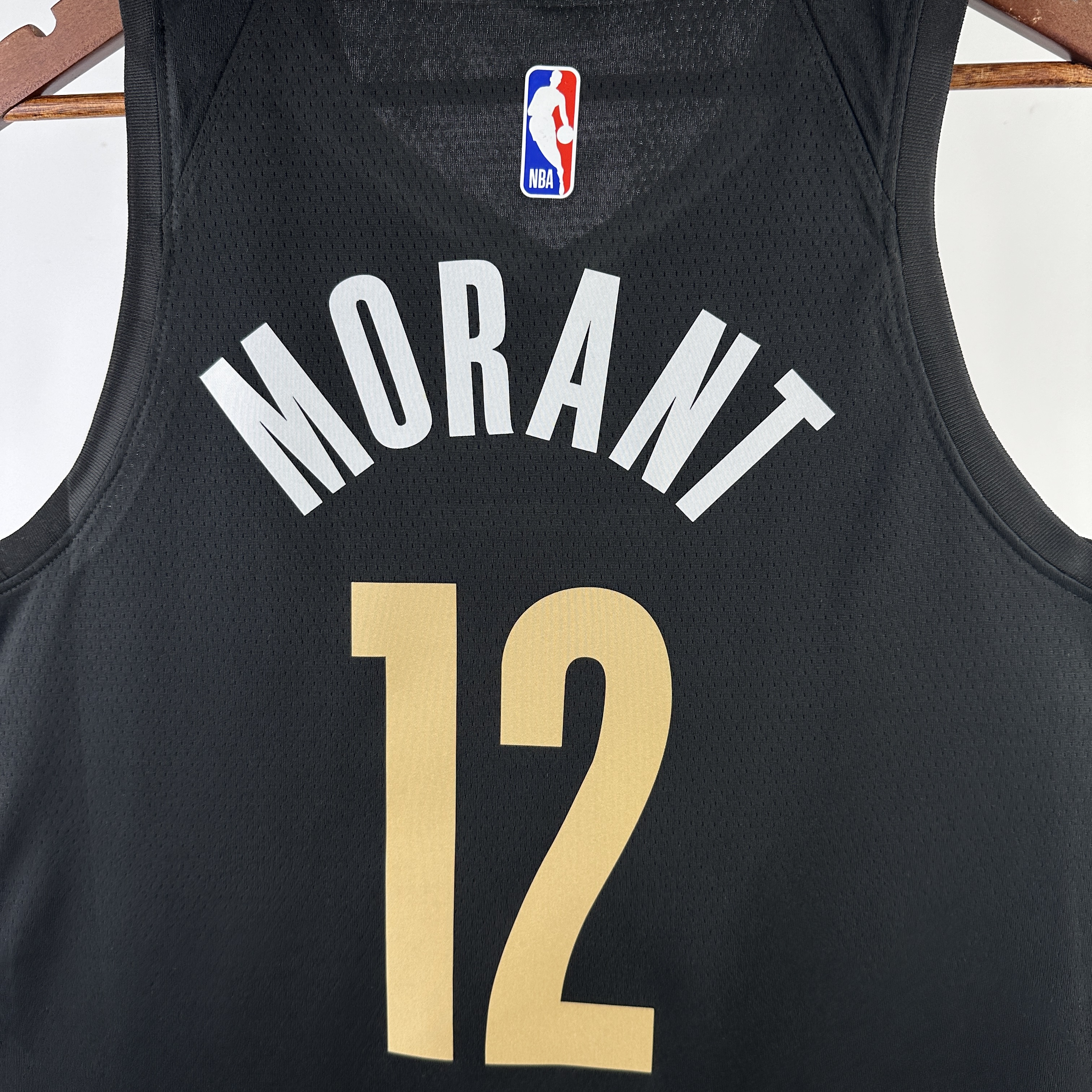 24 Season Grizzlies City Edition No.12 S-XXL