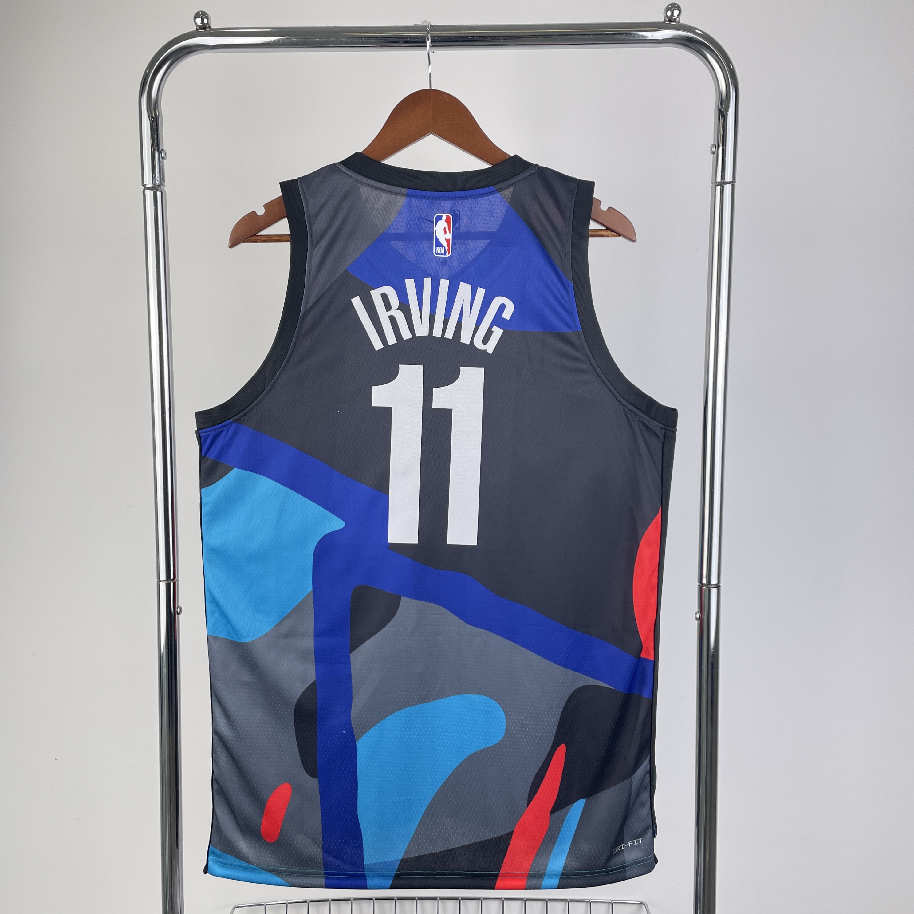24 Season Brooklyn Nets City Edition No.11 Irving