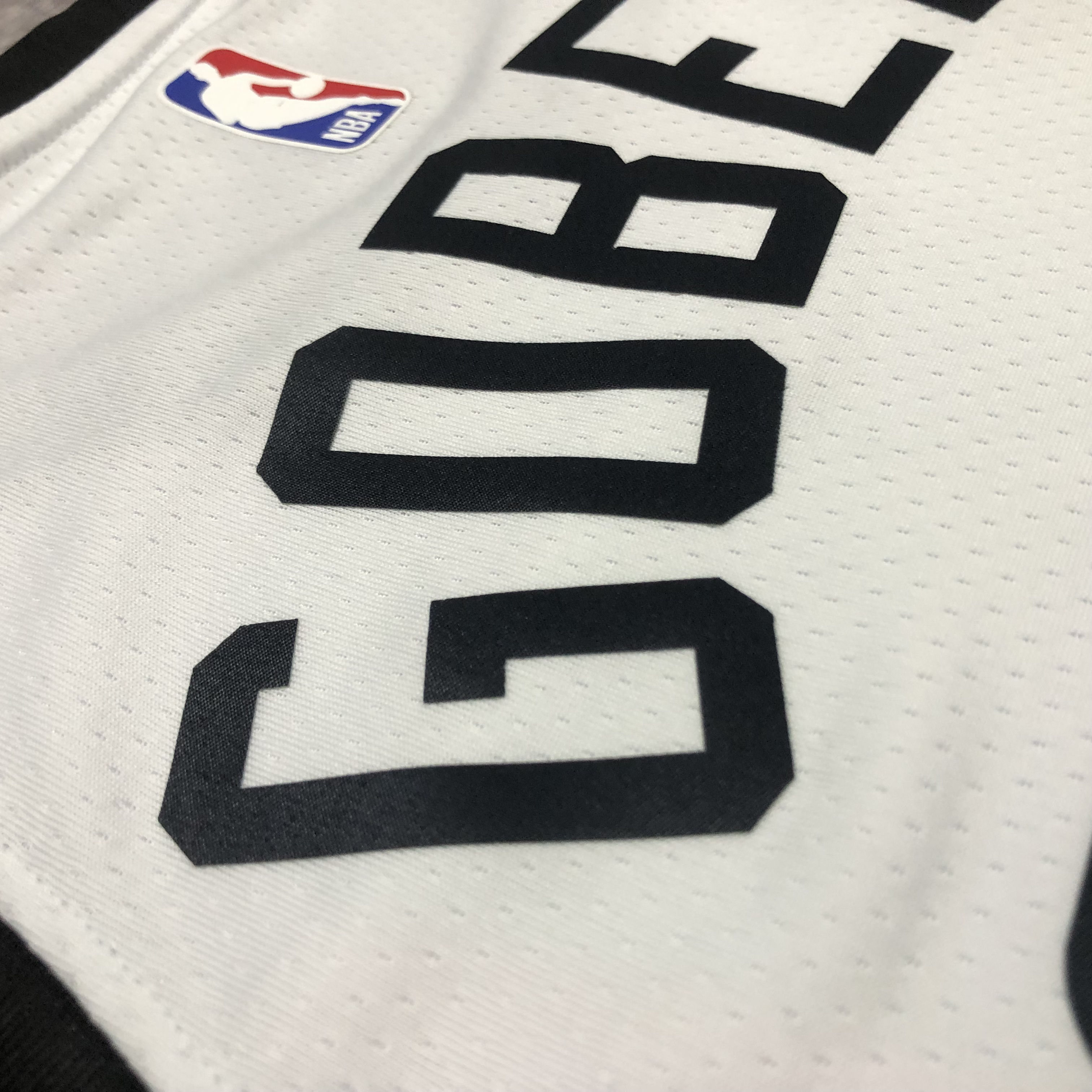 23 SEASON MINNESOTA TIMBERWOLVES CITY VERSION  NO.27 GOBERT