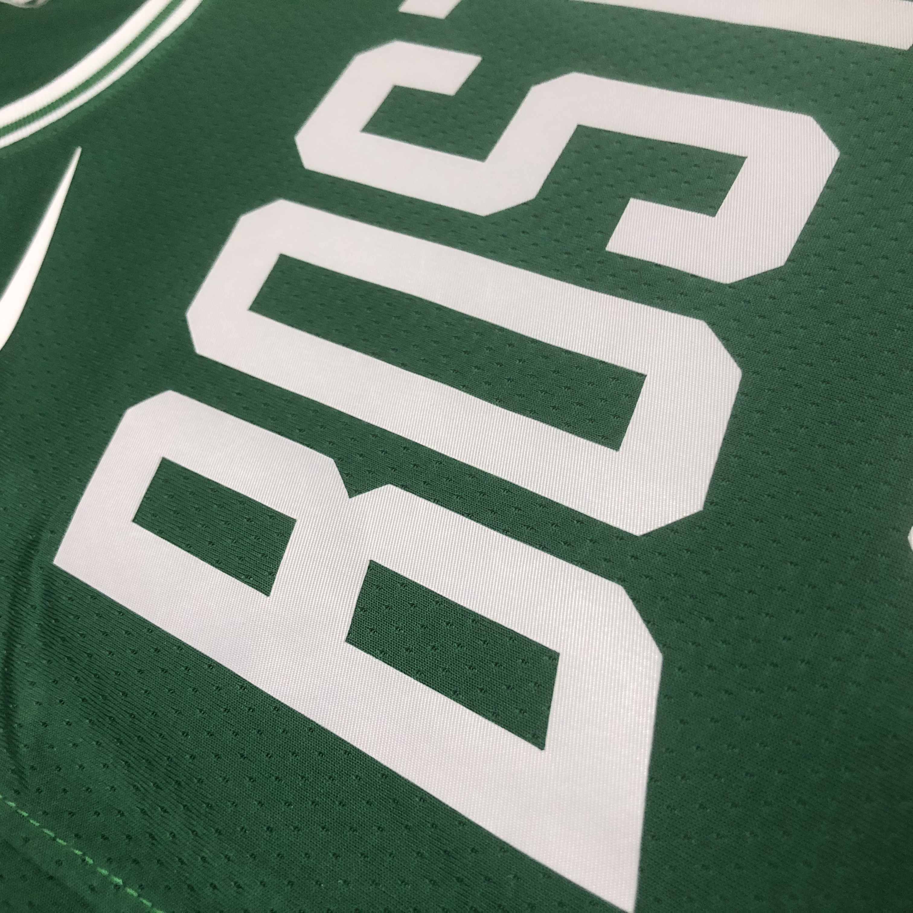 23 Season Boston Celtic Green No.0 Tatum