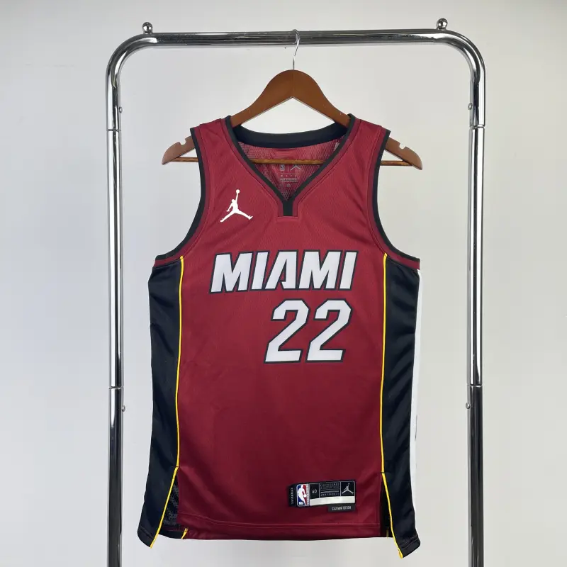 23 Season Miami Heat Flyer Edition Shorts