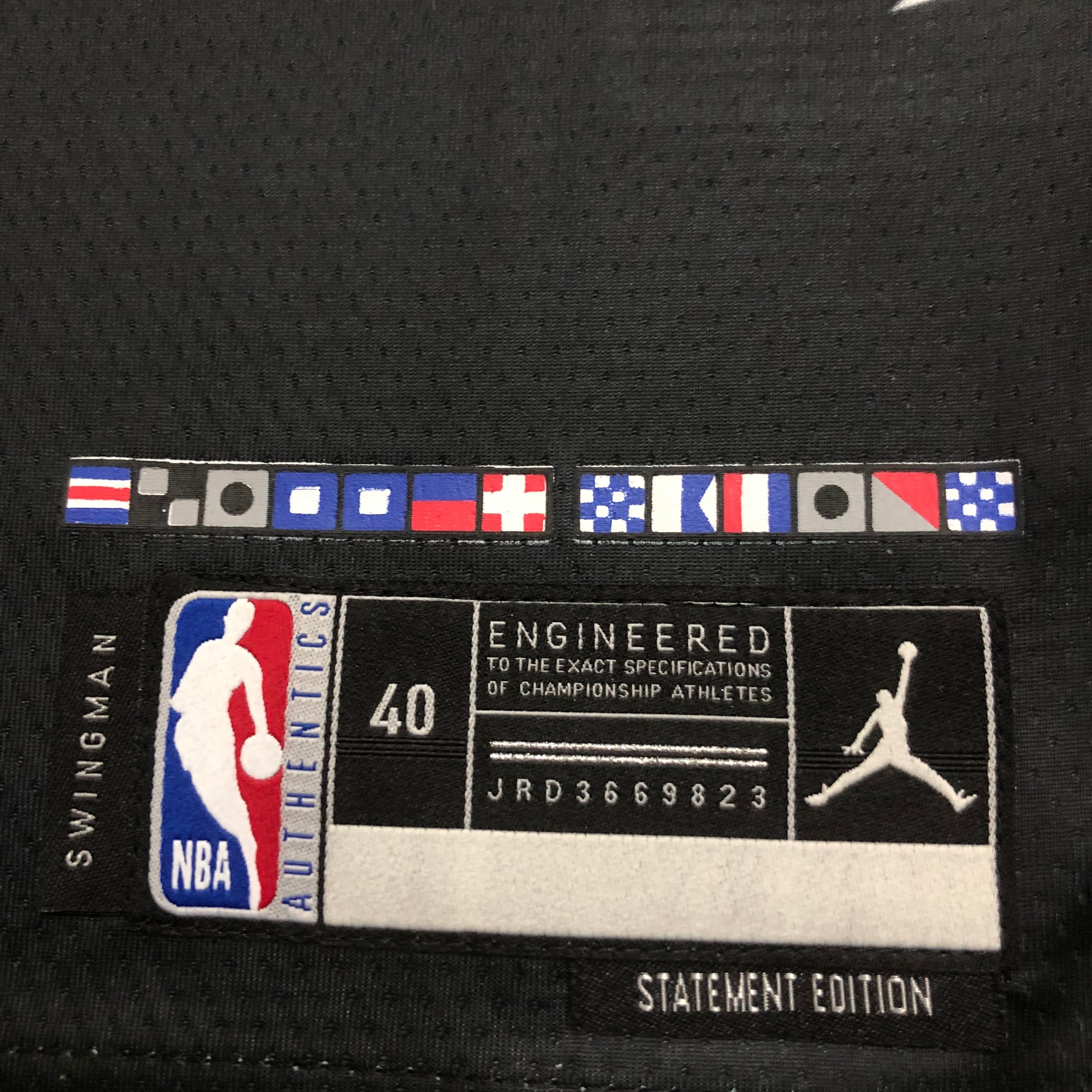 23 Season Los Angeles Clippers Flyer Edition No.0 Westbrook