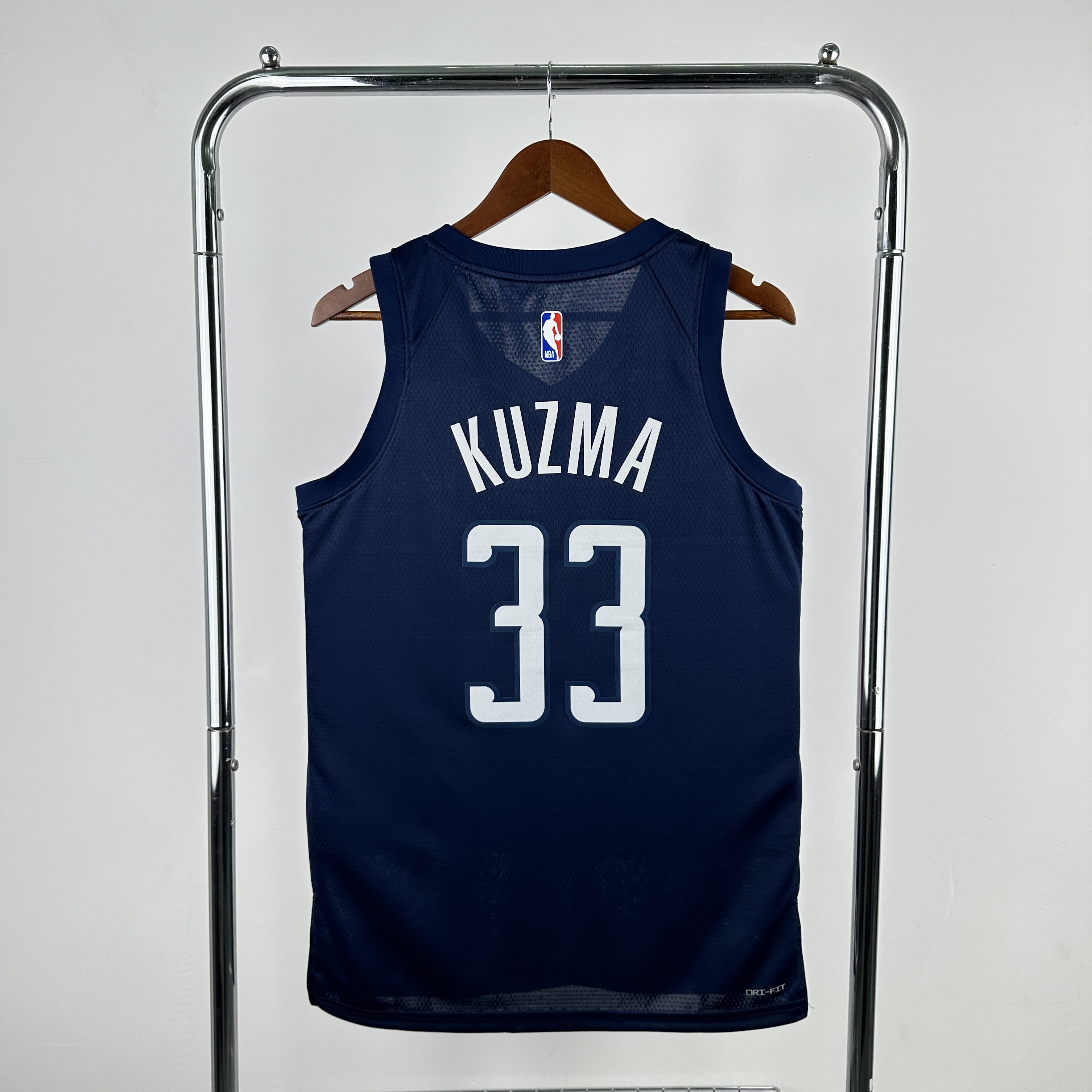 25 Season Washington Wizards Flyer Edition No.33