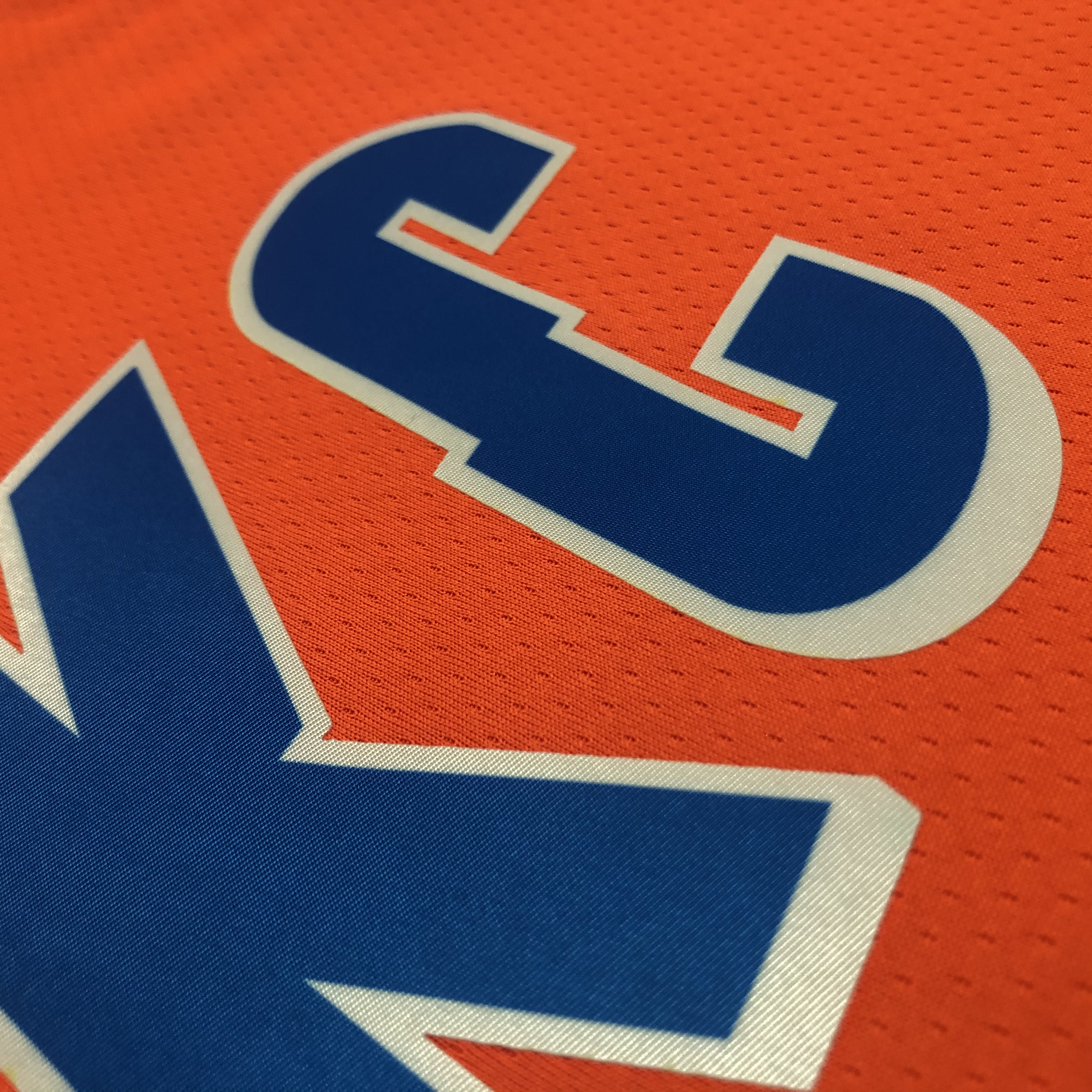 21 Season Oklahoma City Thunder Flyer  No.0 Westbrook