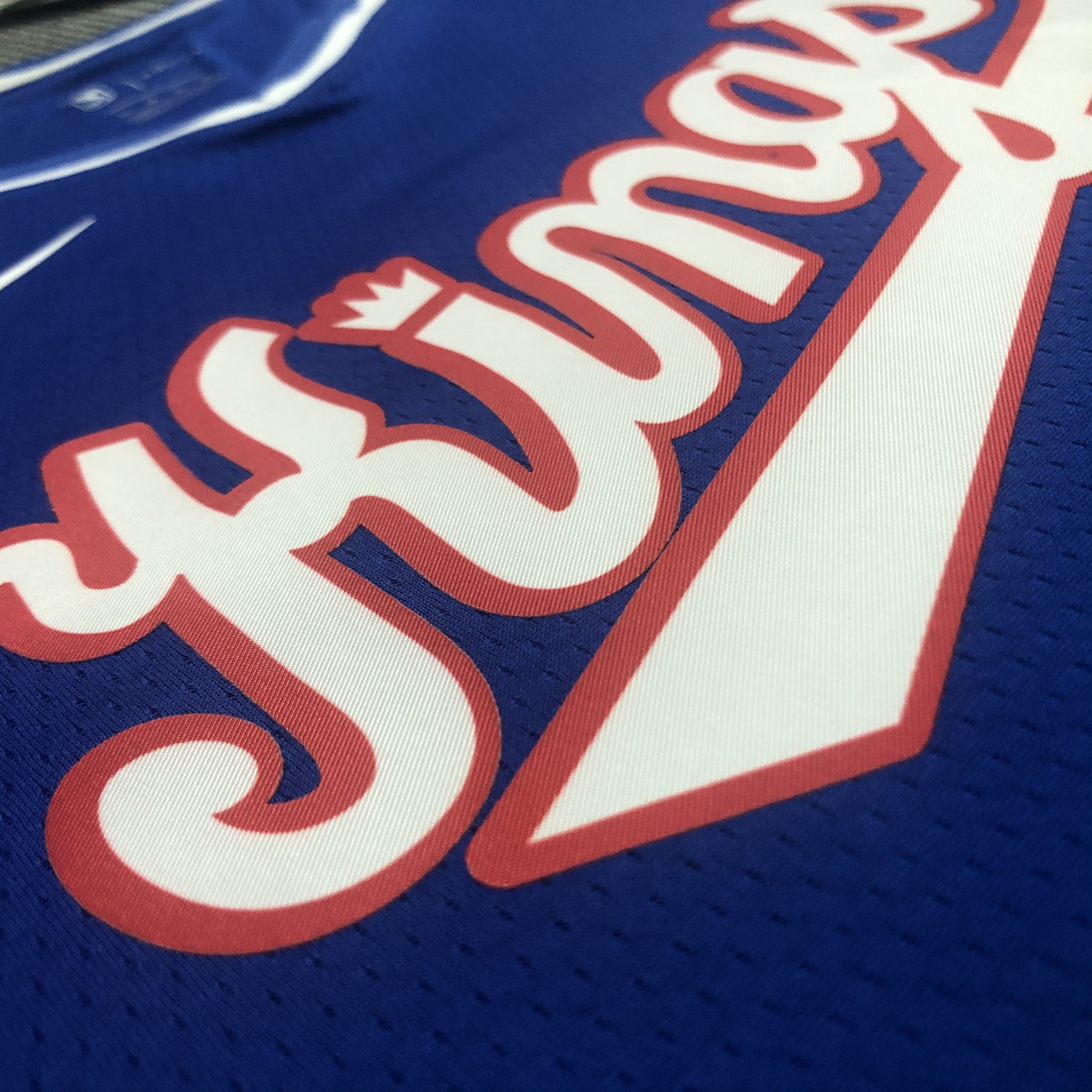 SACRAMENTO KINGS BLUE  #5 FOX