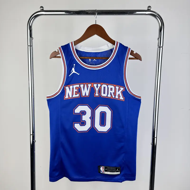 21 season New York Knicks Flyer Edition No.30