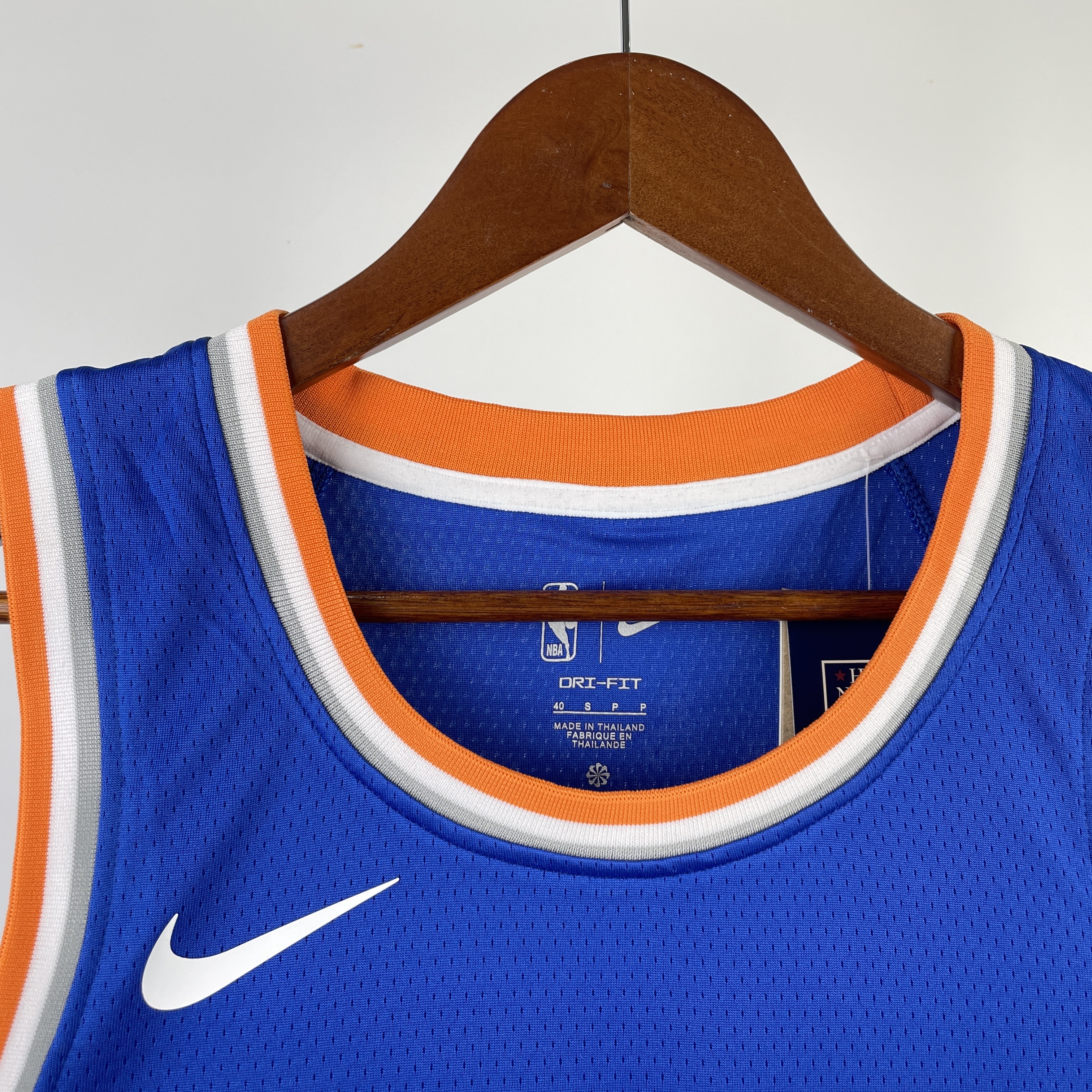 Season 23  Knicks Away No.7 Anthony
