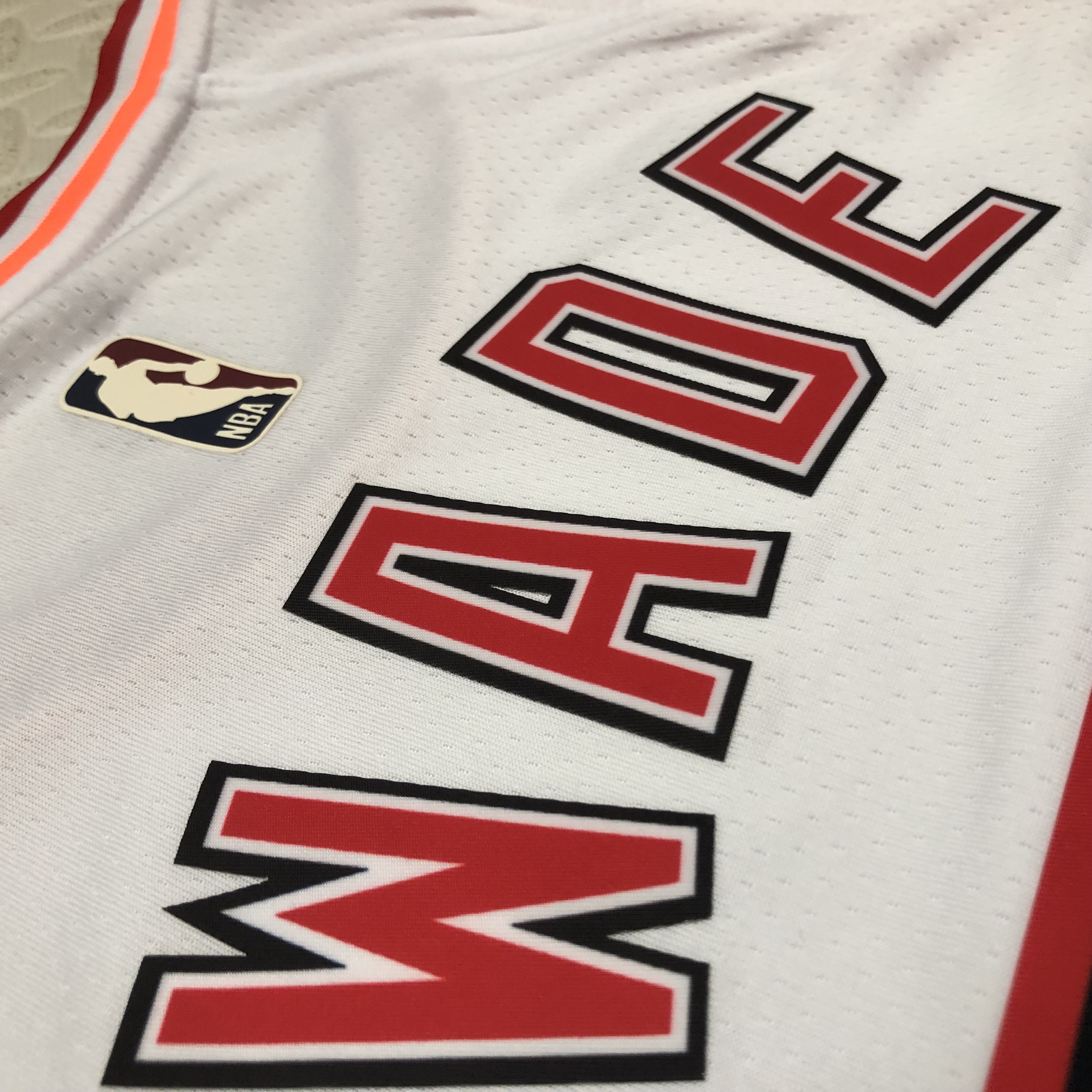 23 Season Miami Heat  No.3 Wade