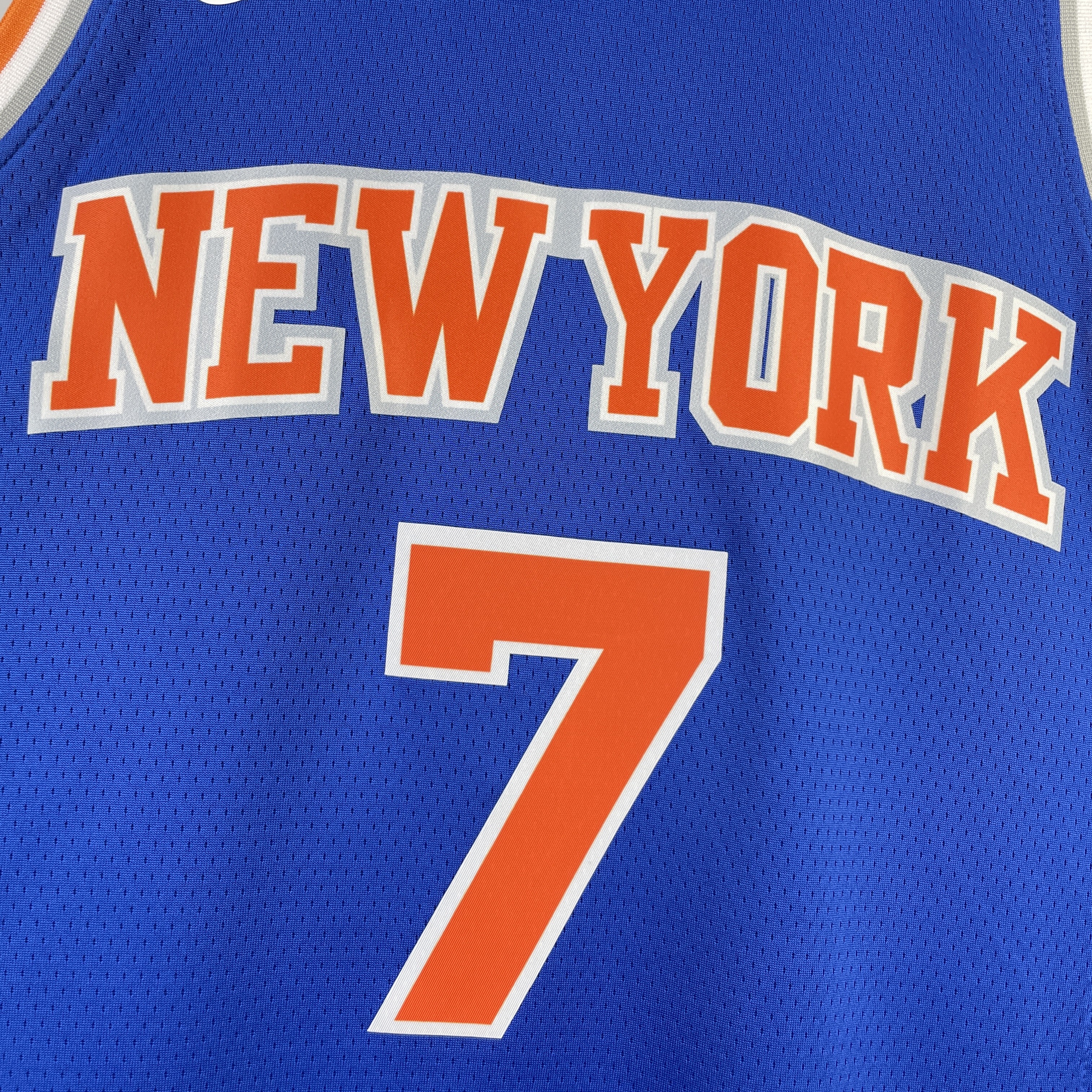 Season 23  Knicks Away No.7 Anthony