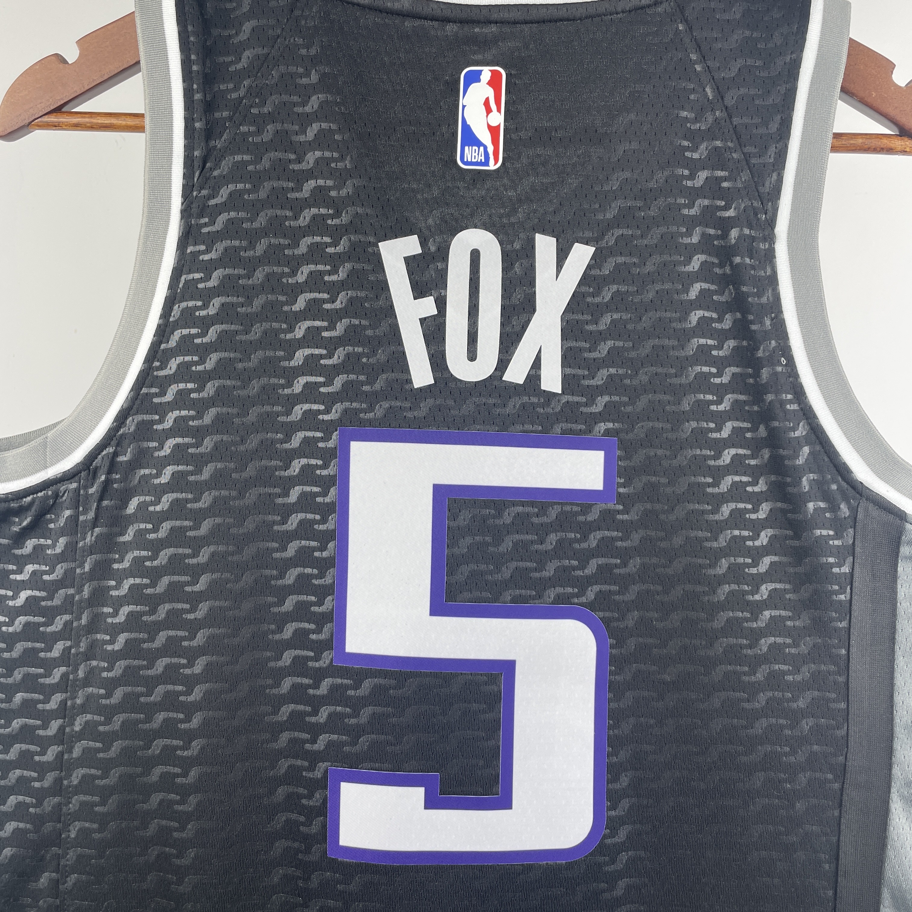 23 SEASON SACRAMENTO KINGS FLYER  #5 FOX