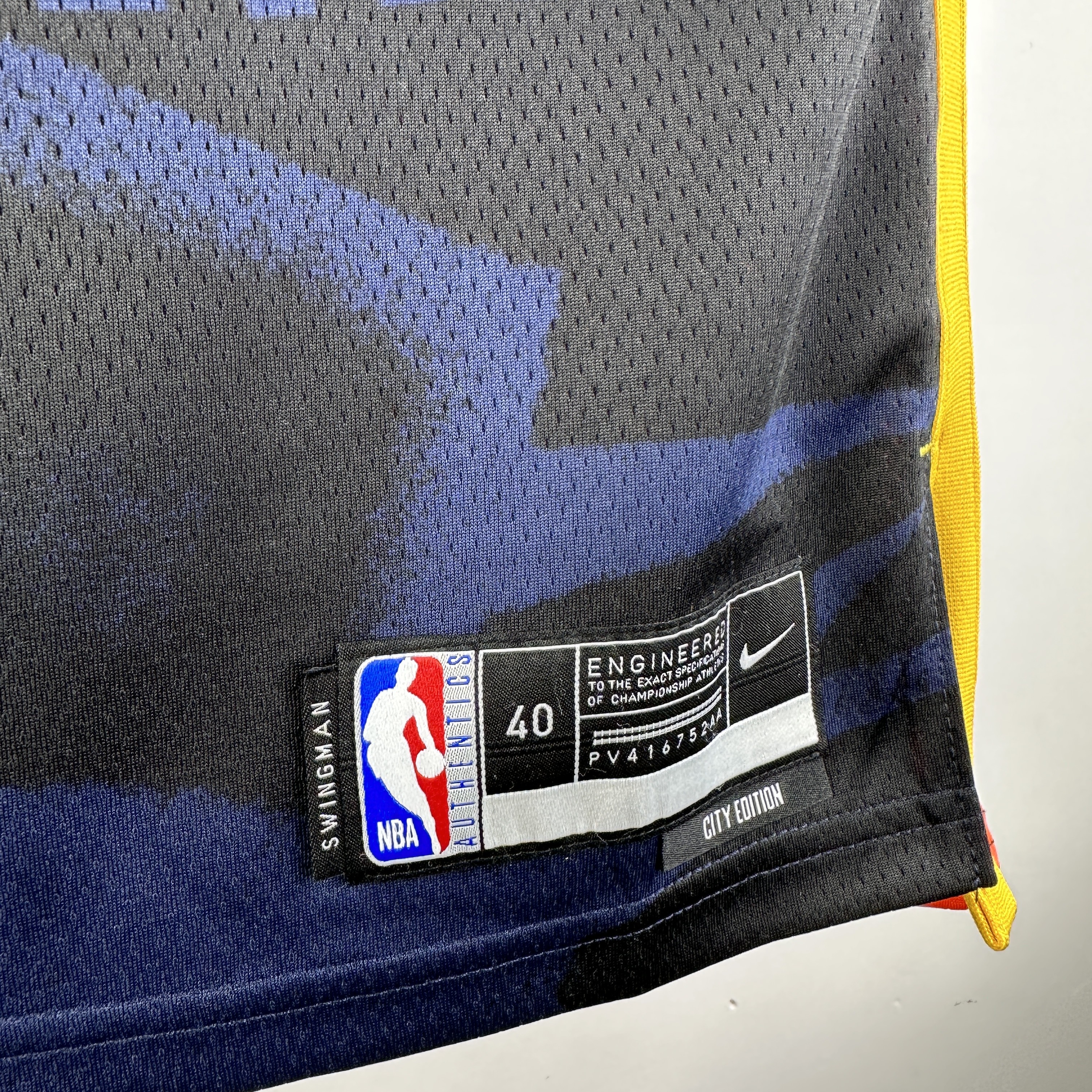 24 Season Oklahoma City Thunder City Edition #0 Westbrook
