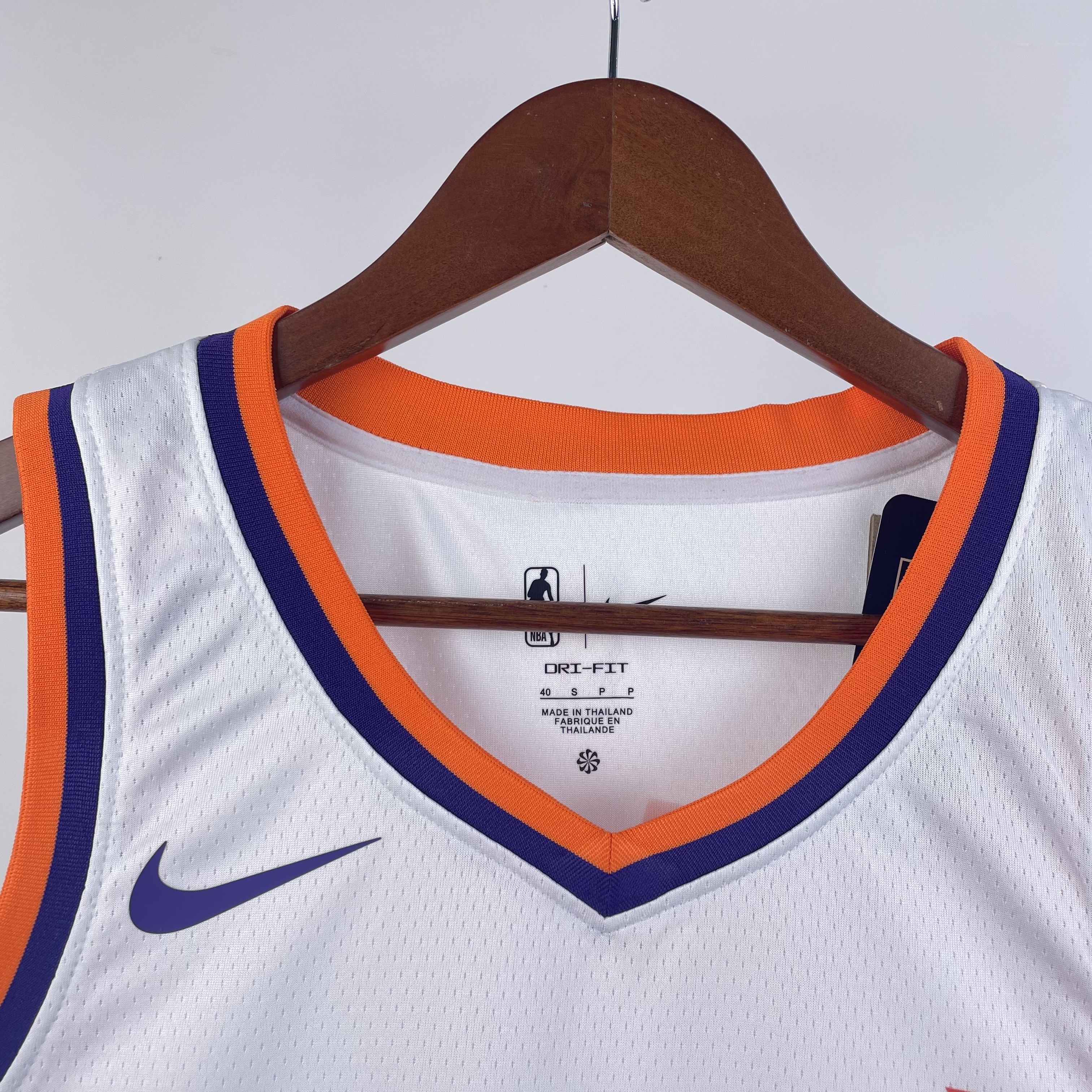 24 SEASON Phoenix Suns Home No.22 Ayton