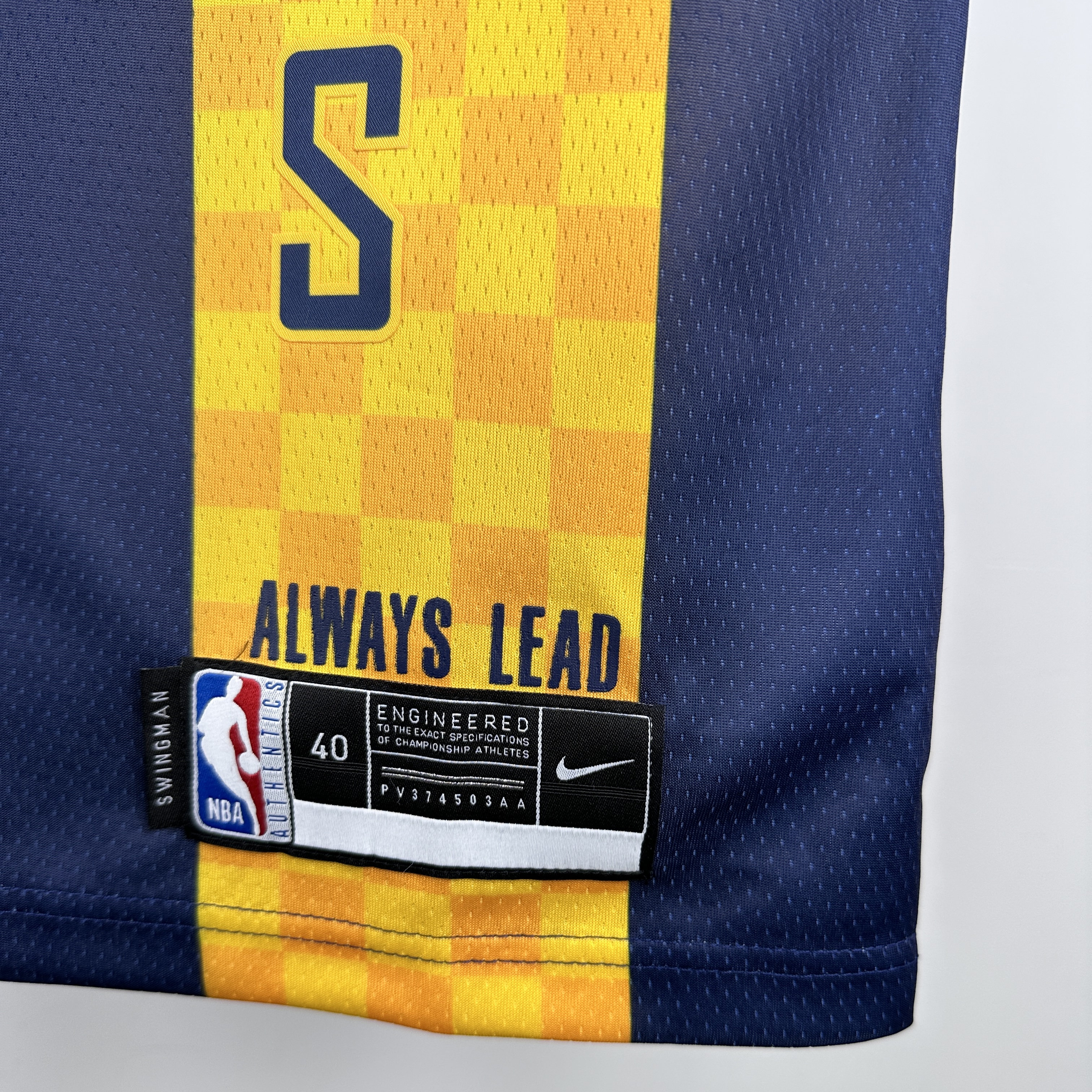 18 Season Indiana Pacers No.0 Haliburton