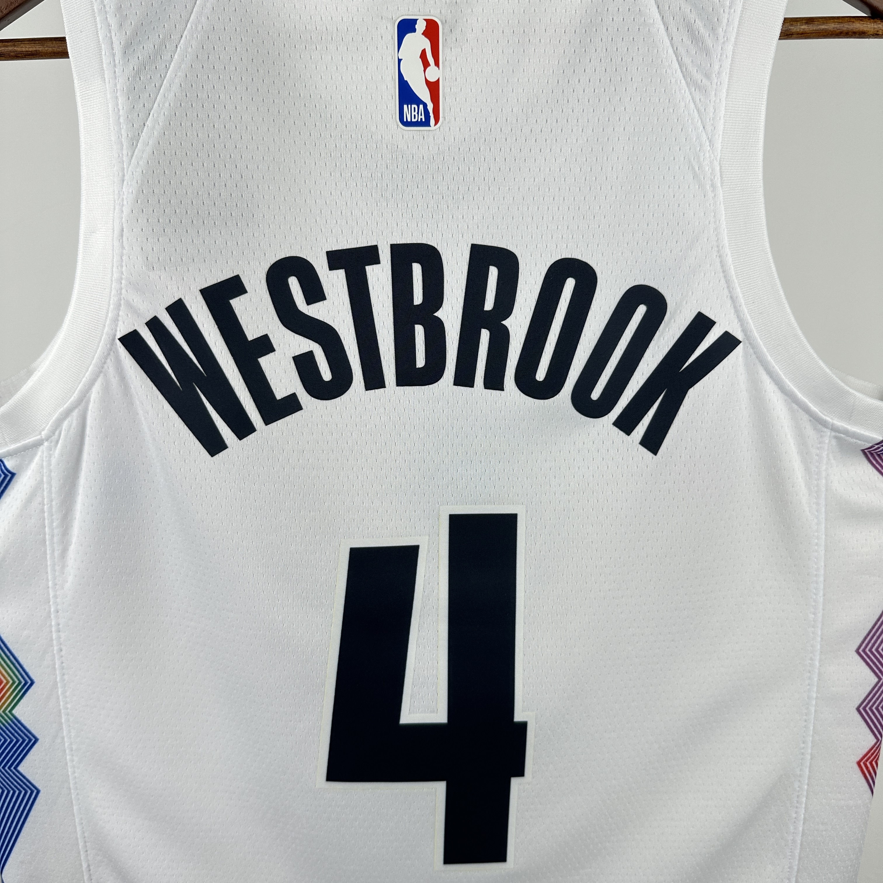 25 Season Denver Nuggets City Edition  No.4