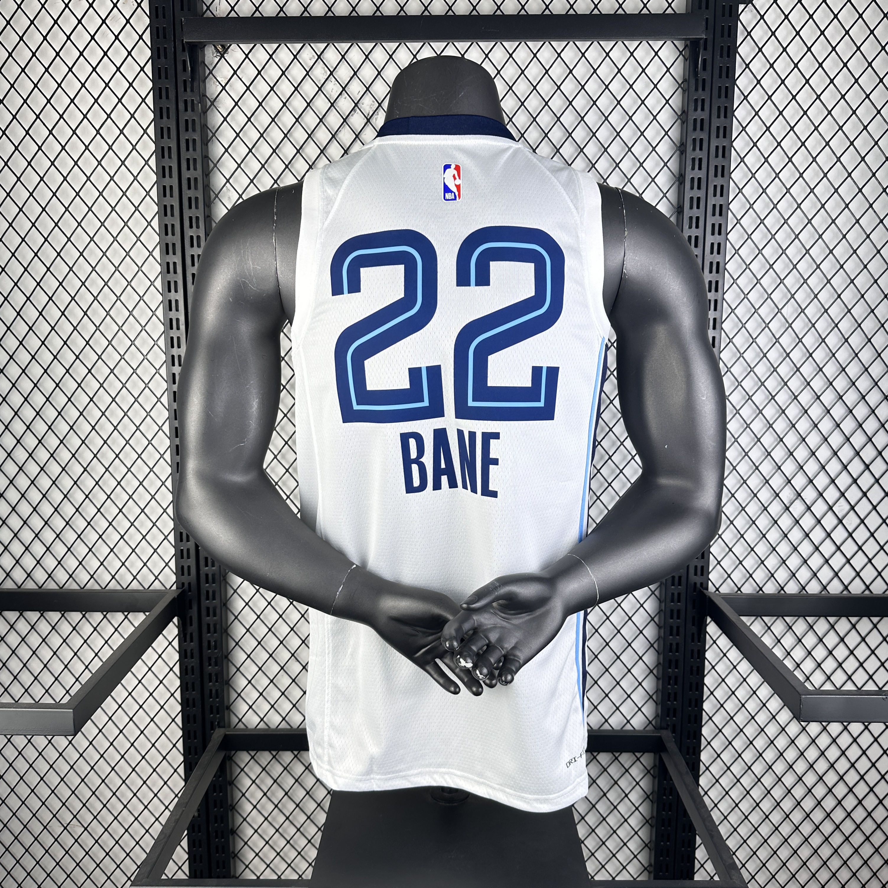 23 Season Grizzlies Home Edition No.22 S-XXL