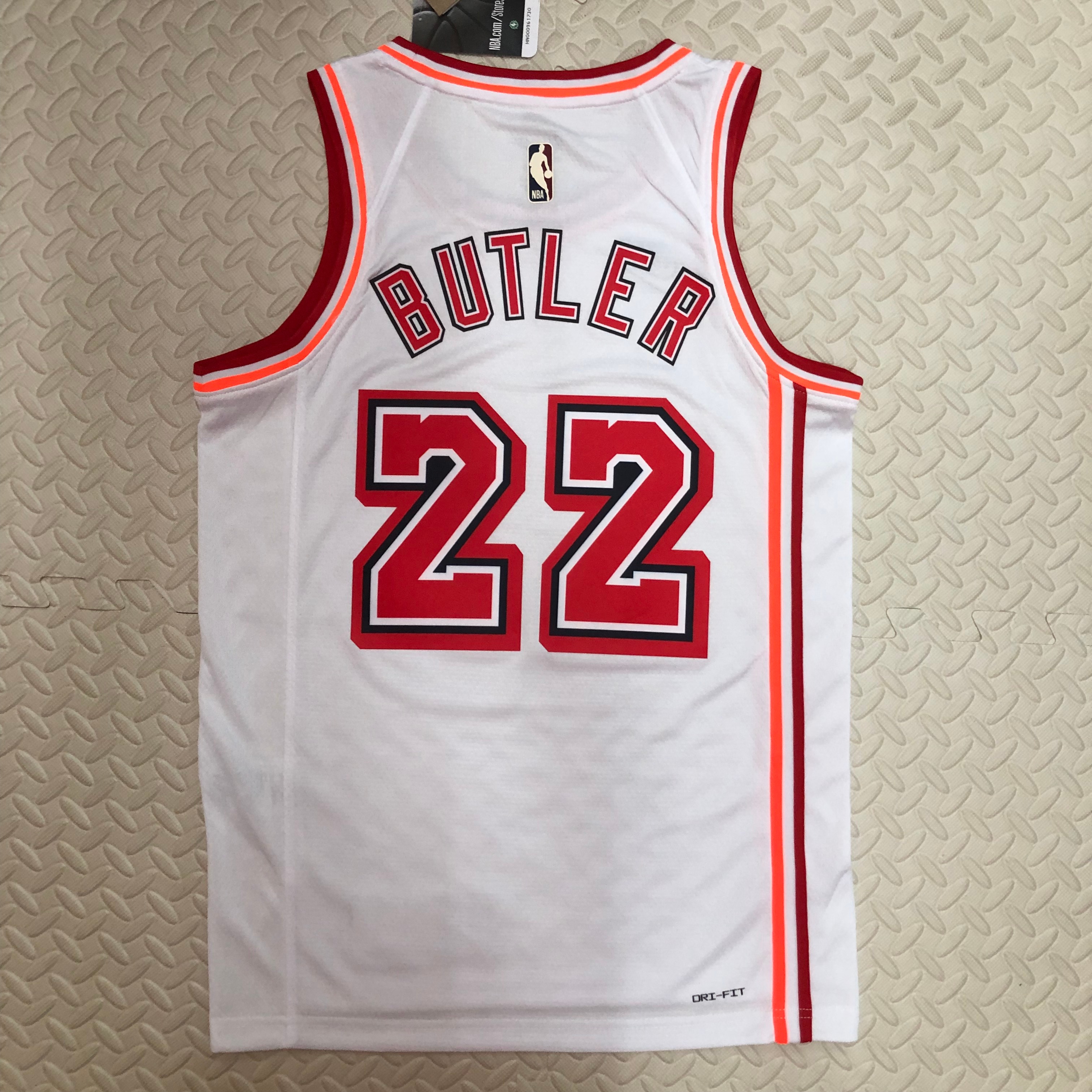 23 Season Miami Heat  No.22 Butler