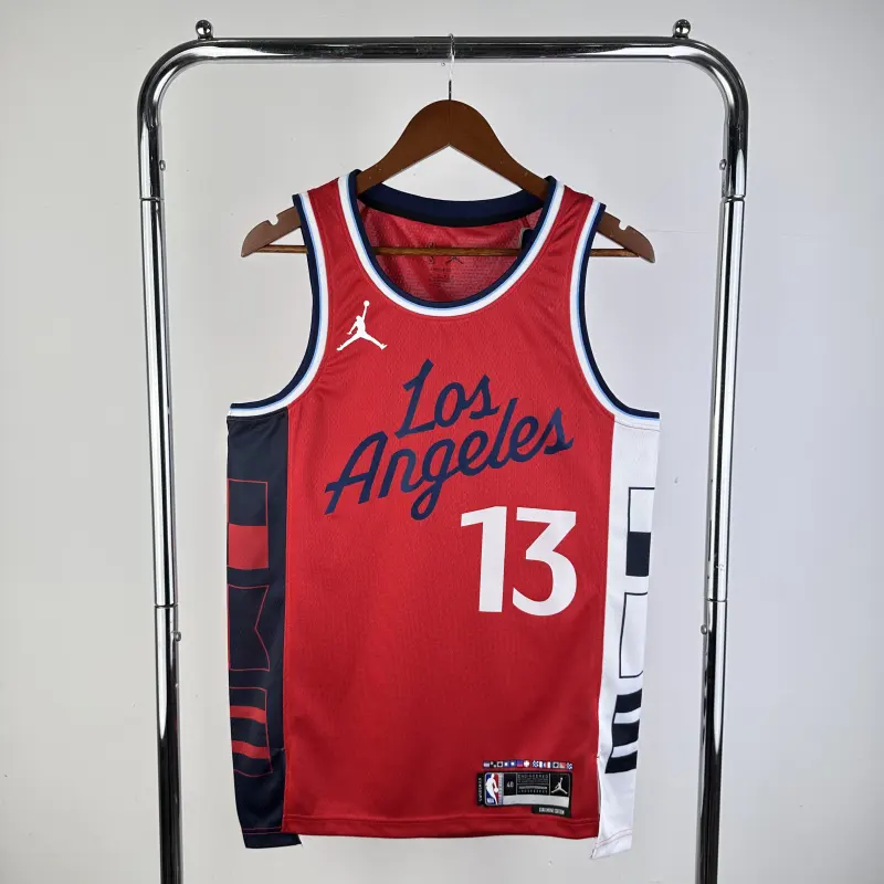 24/25 Season Los Angeles Clippers Flyer Edition No.13 George