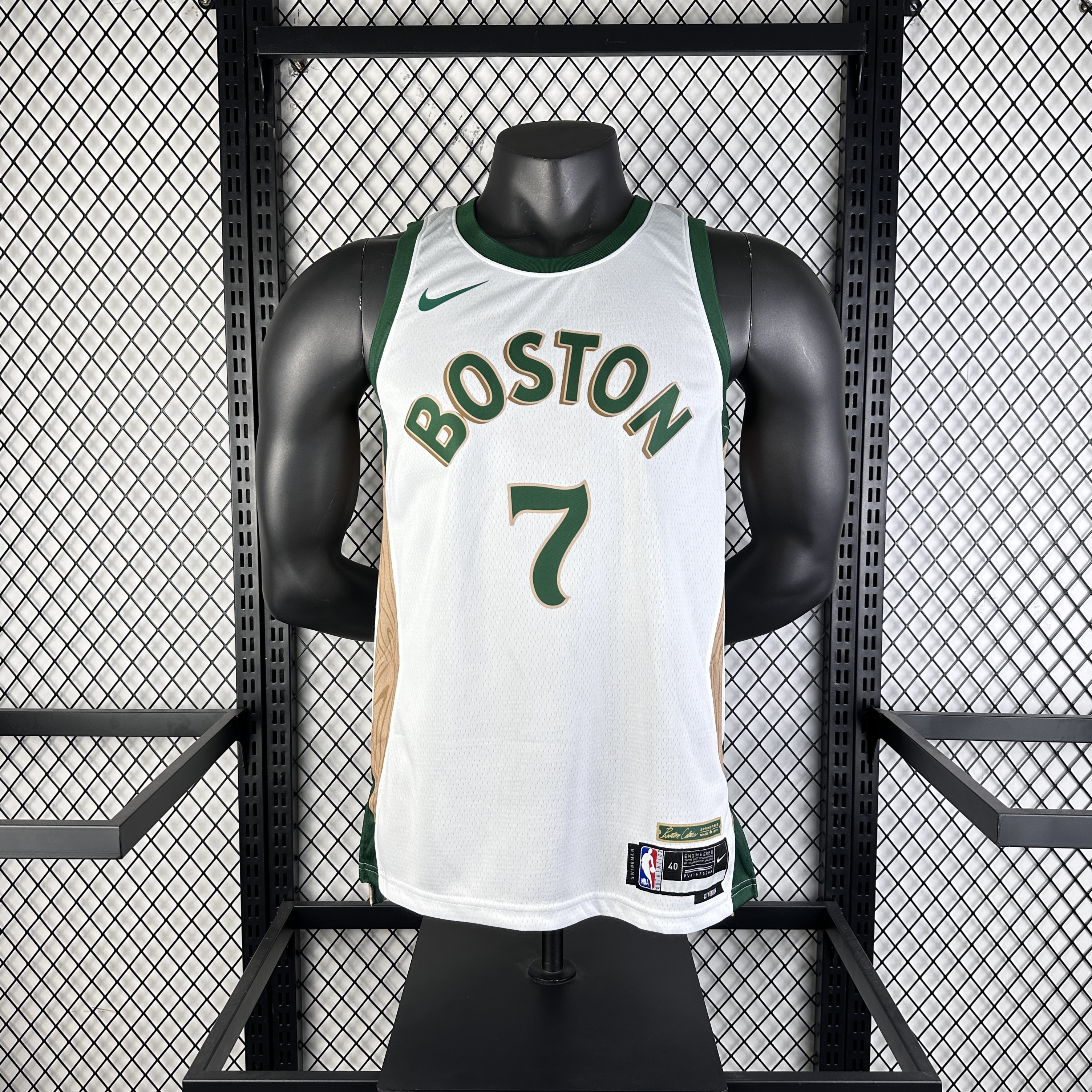 24 Season Celtic City Version No. 7 Brown