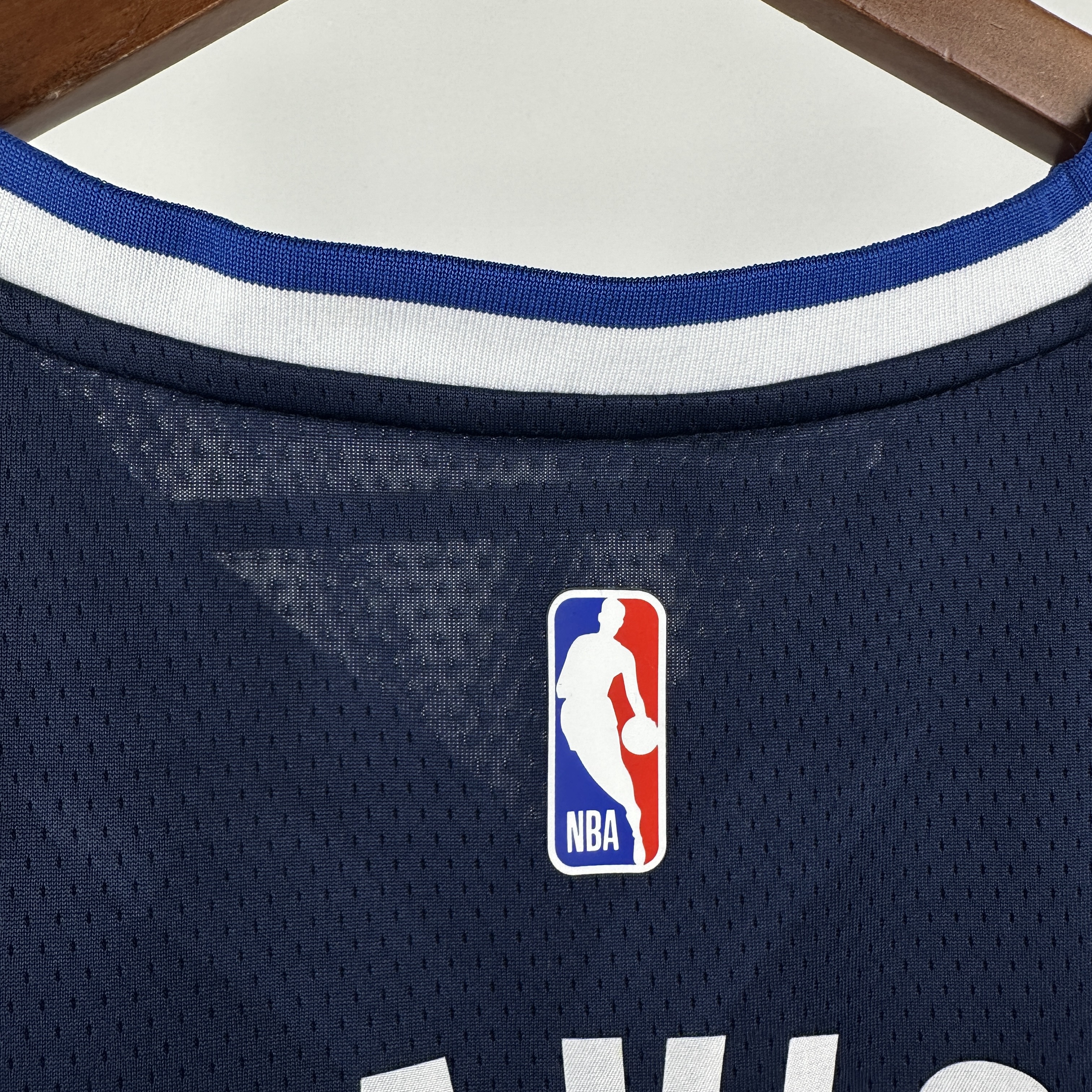 23 Season Mavericks Flyer Edition No.3 Davis
