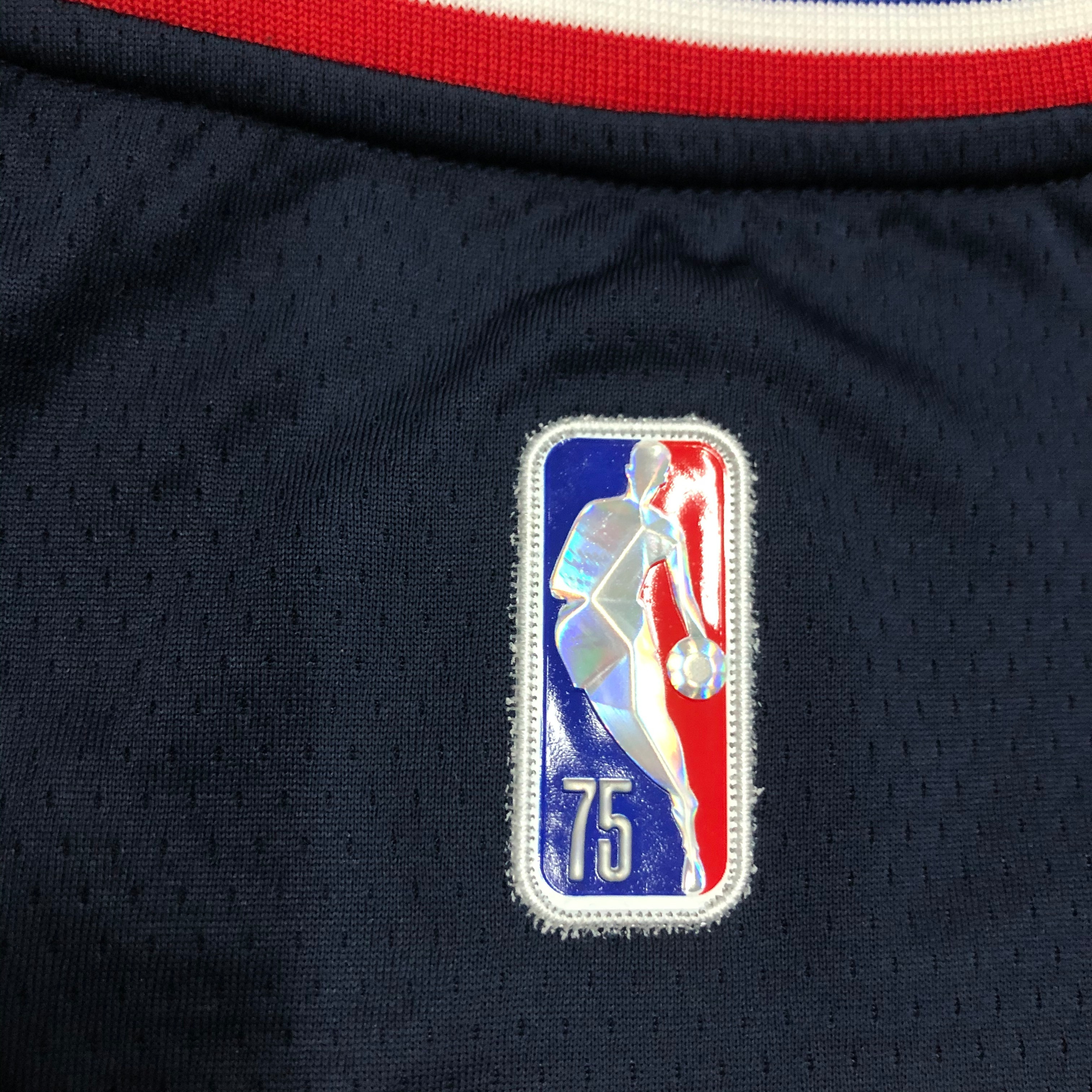 22 Season Philadelphia 76ers City Edition  #31