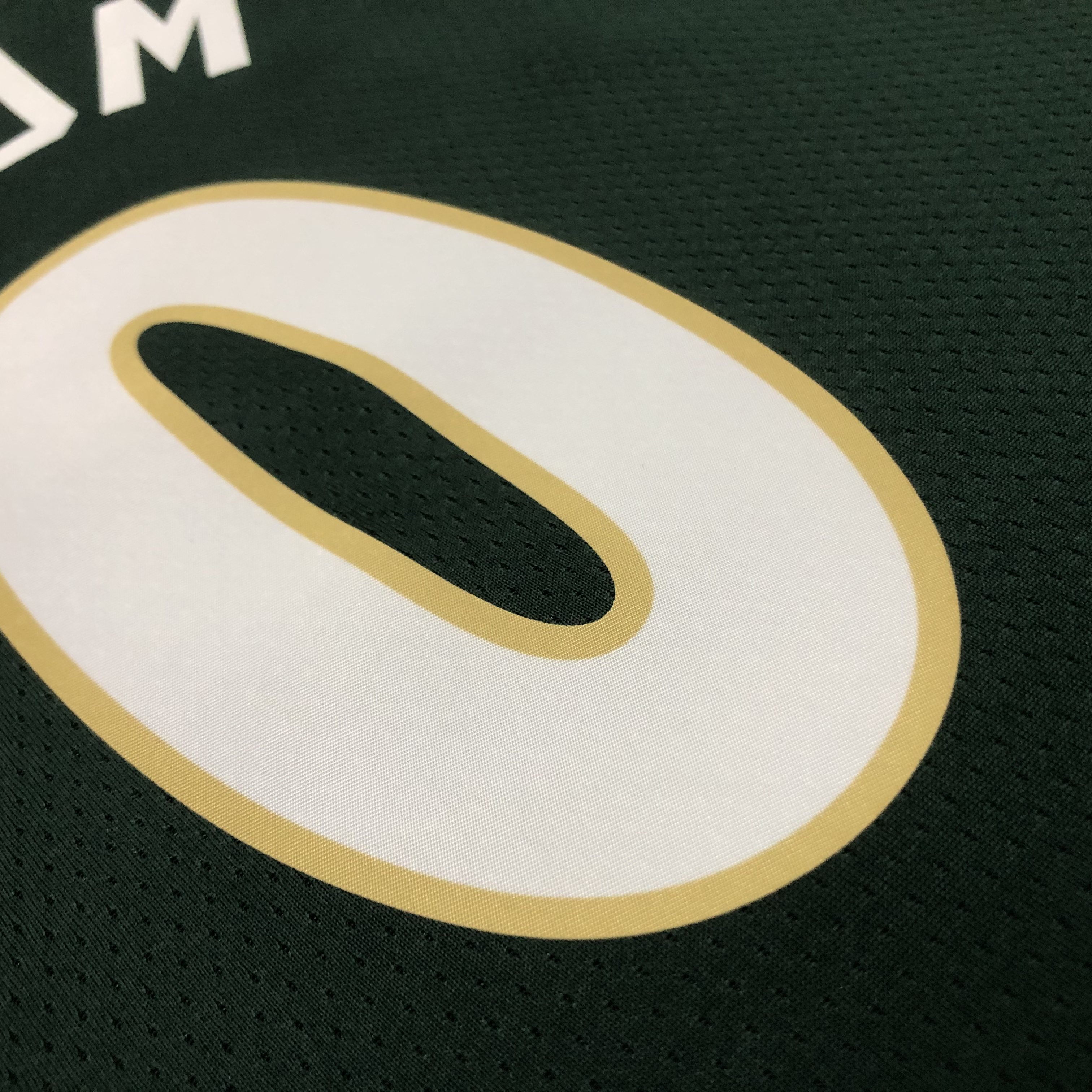 23 Season Boston Celtic City Version No.0 TATUM