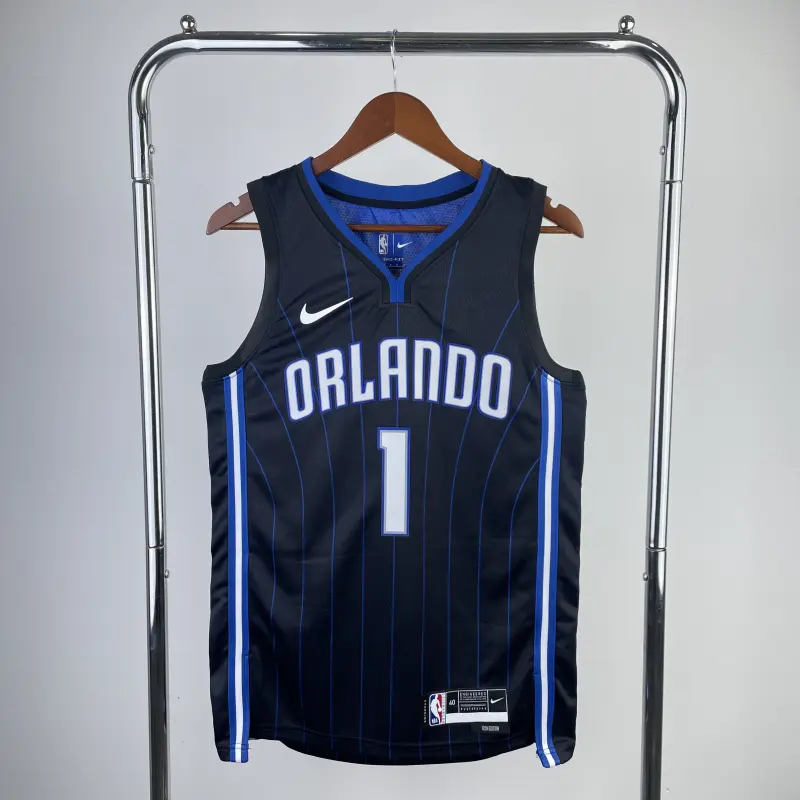 23 Season ORLANDO MAGIC JERSEY No.1 MCGrady