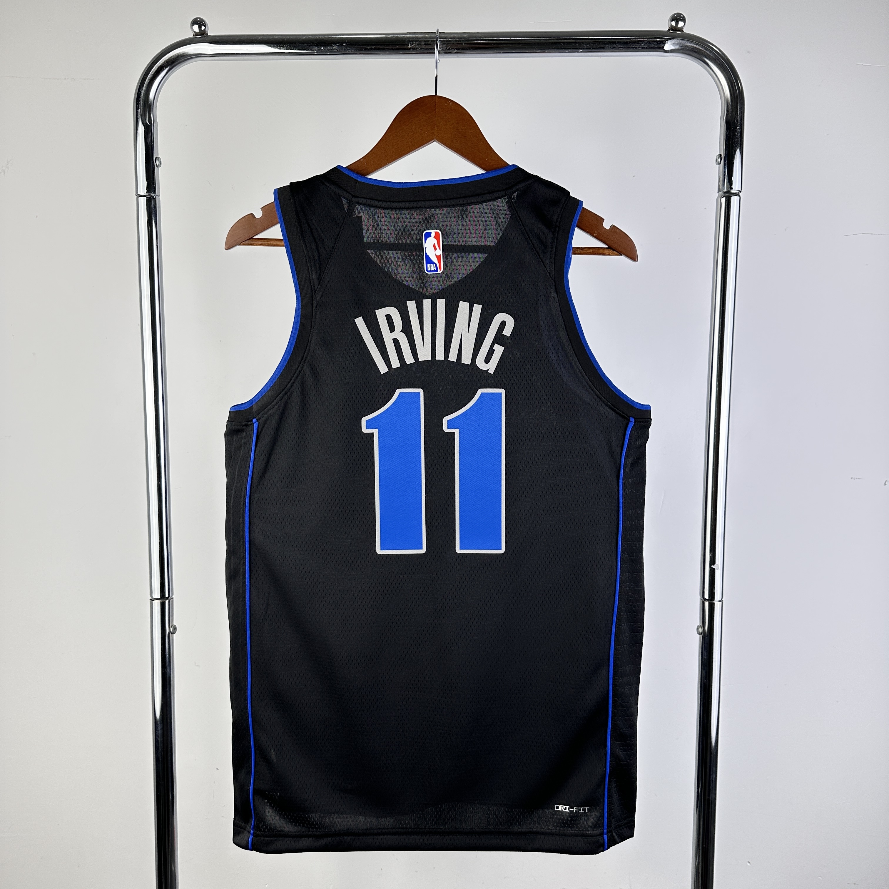 24 Season Mavericks City Edition  No.11 IRVING
